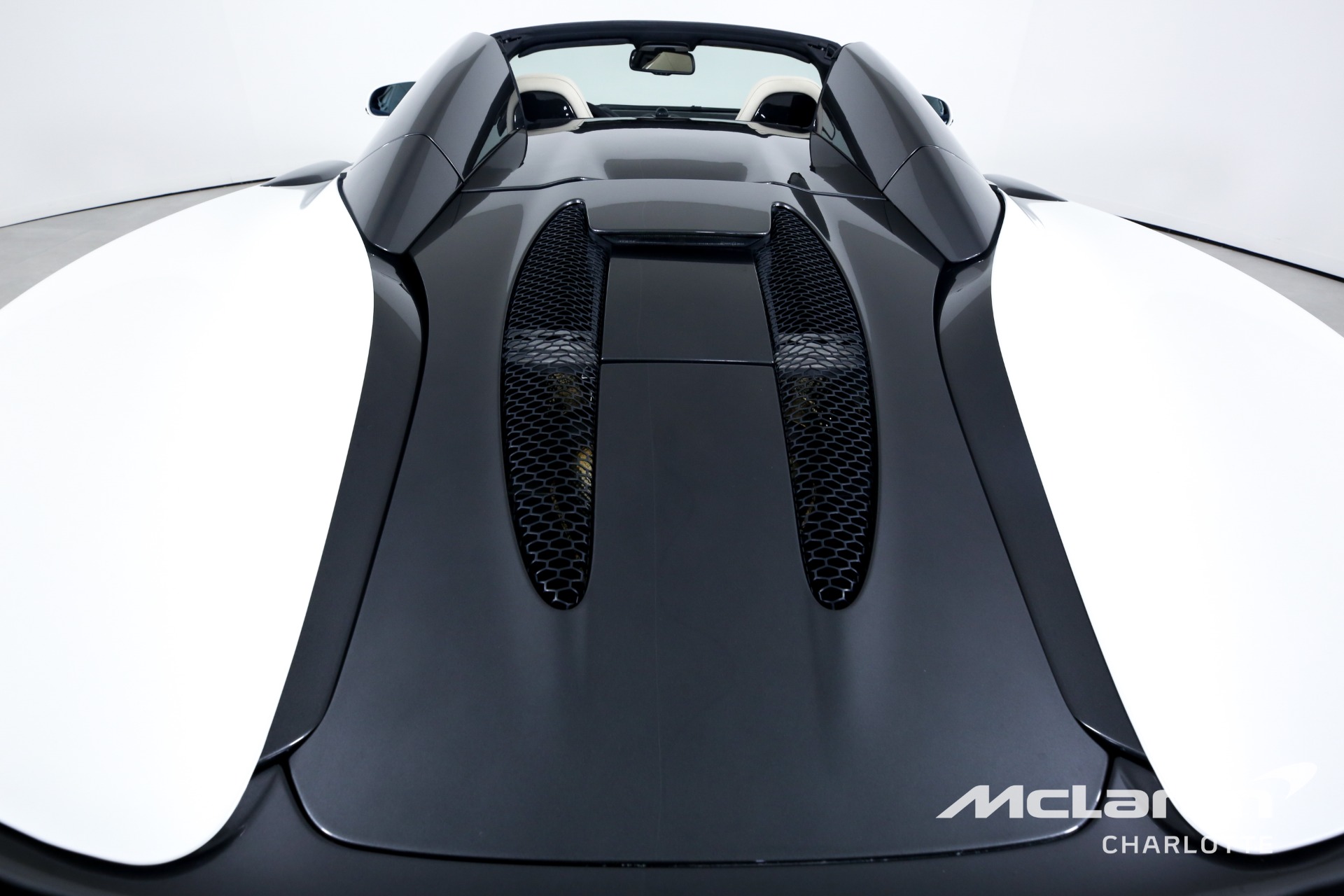 Used 2018 McLaren 570S Spider | Charlotte, NC