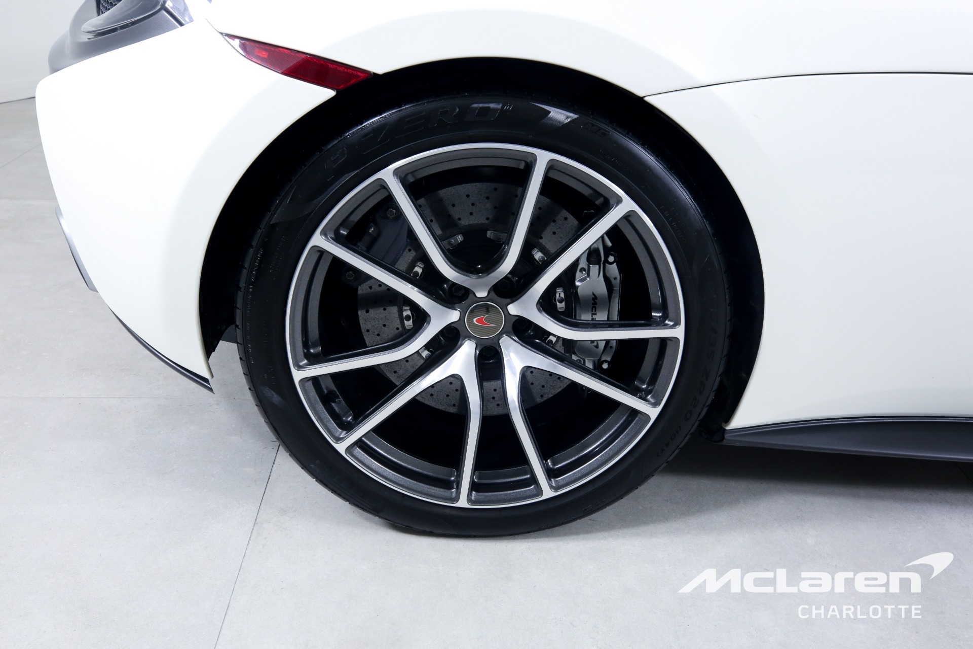 Used 2018 McLaren 570S Spider | Charlotte, NC