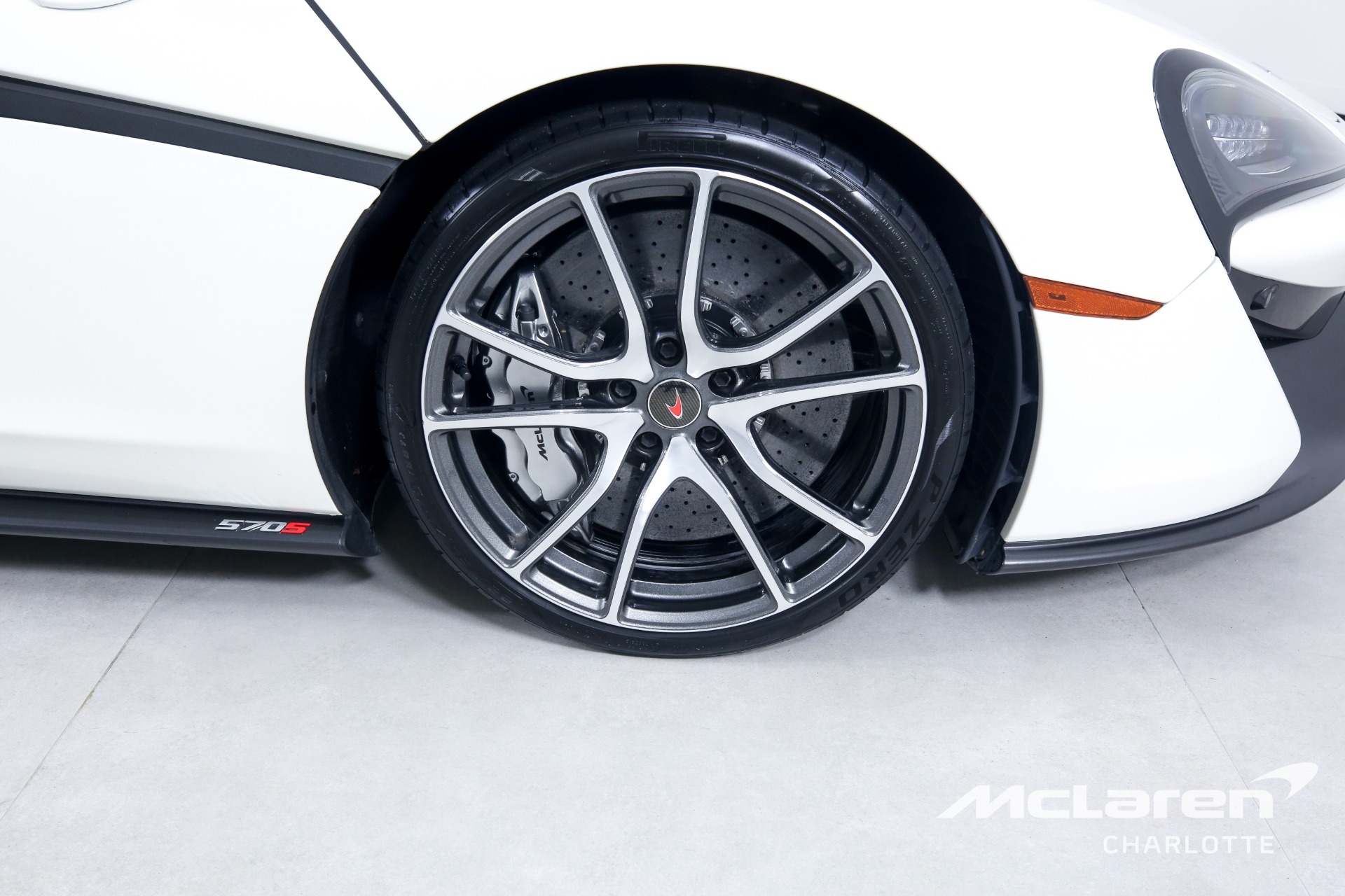 Used 2018 McLaren 570S Spider | Charlotte, NC