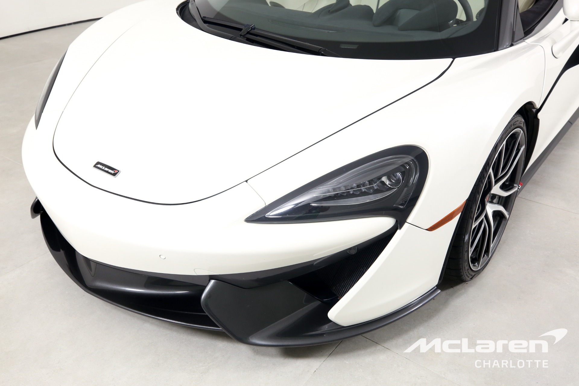 Used 2018 McLaren 570S Spider | Charlotte, NC