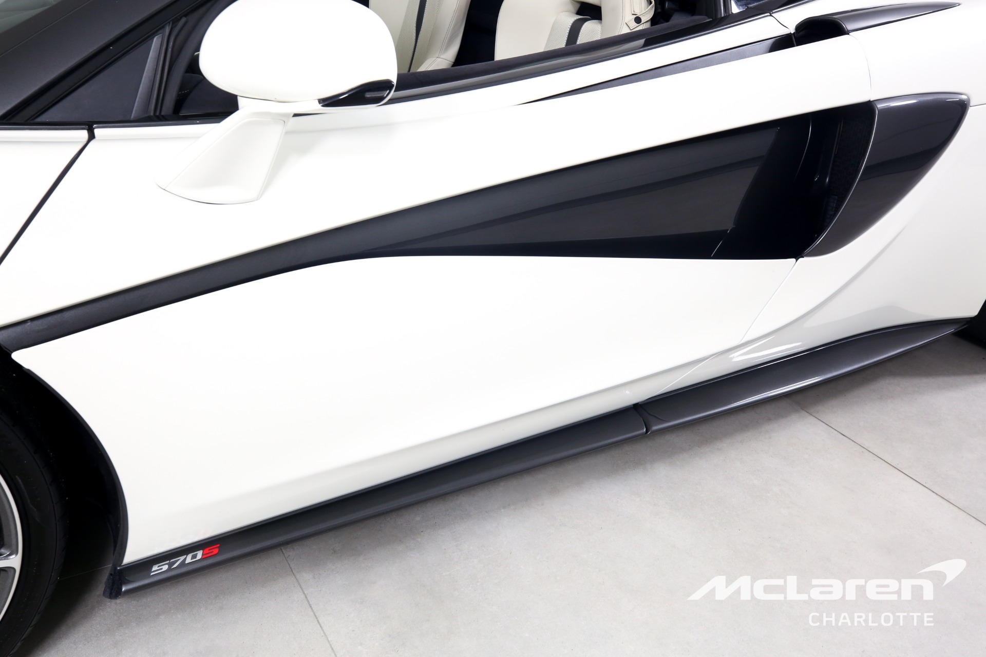 Used 2018 McLaren 570S Spider | Charlotte, NC