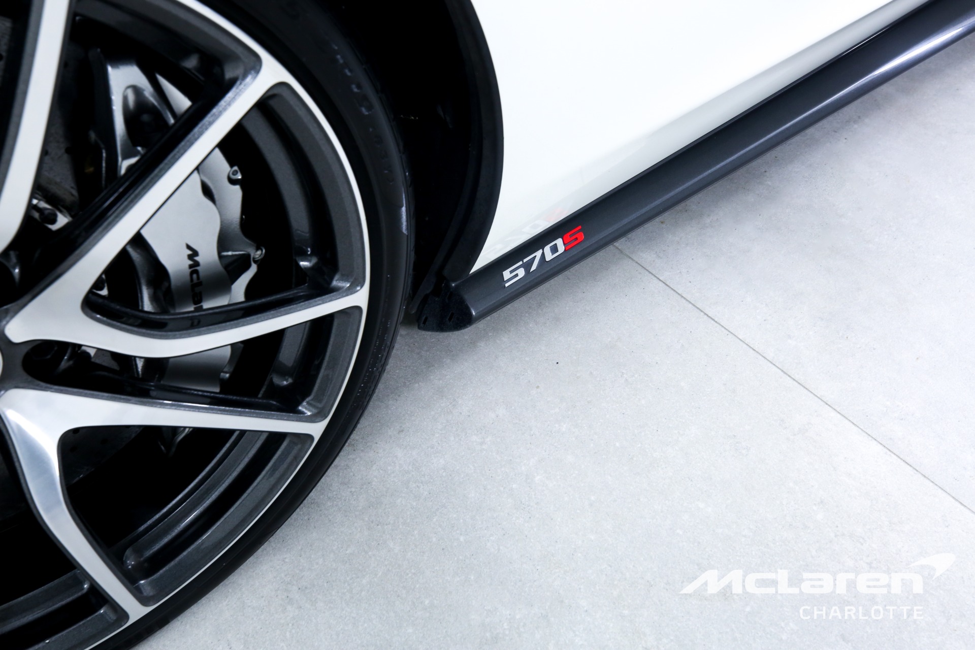 Used 2018 McLaren 570S Spider | Charlotte, NC