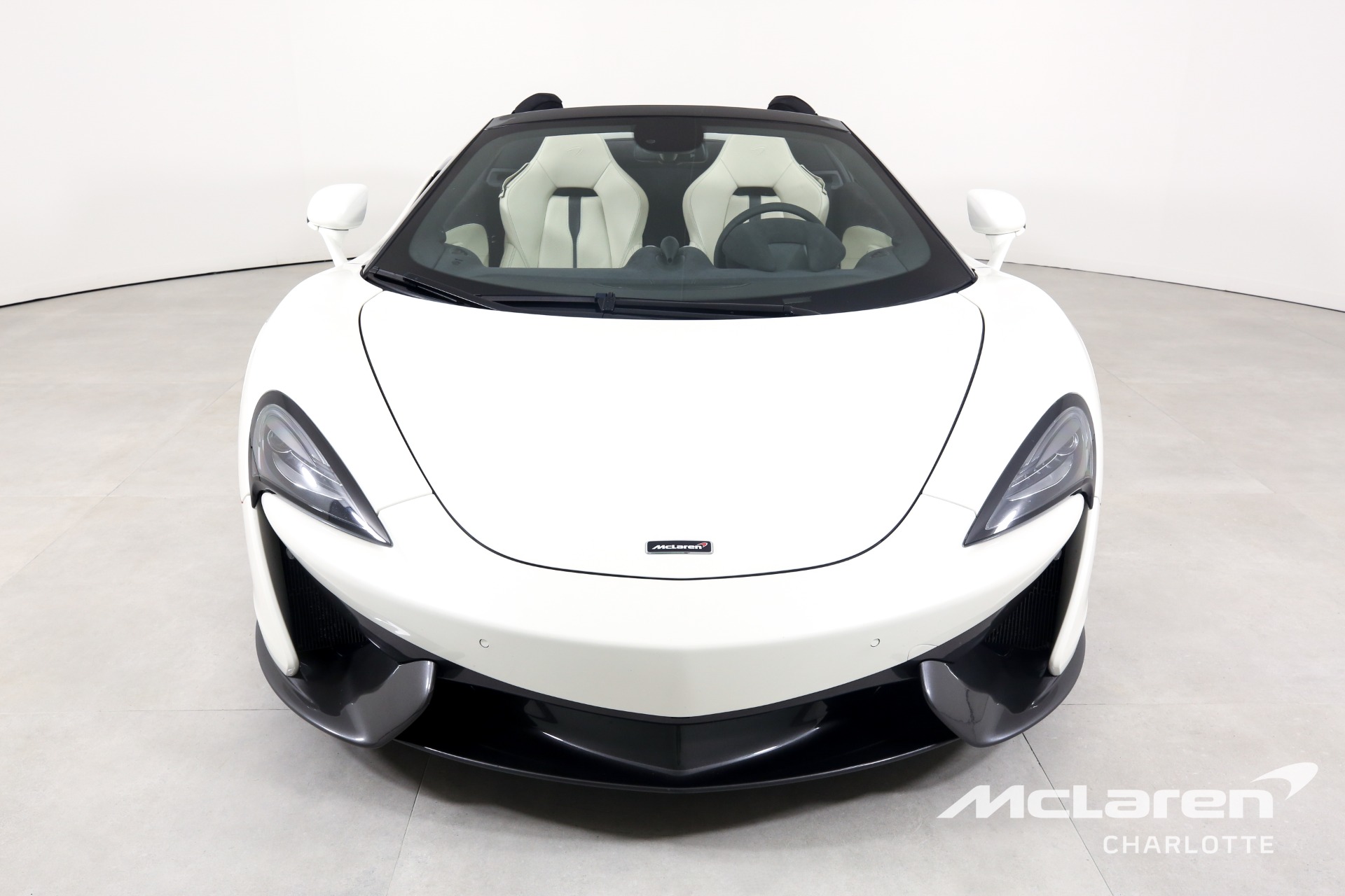 Used 2018 McLaren 570S Spider | Charlotte, NC