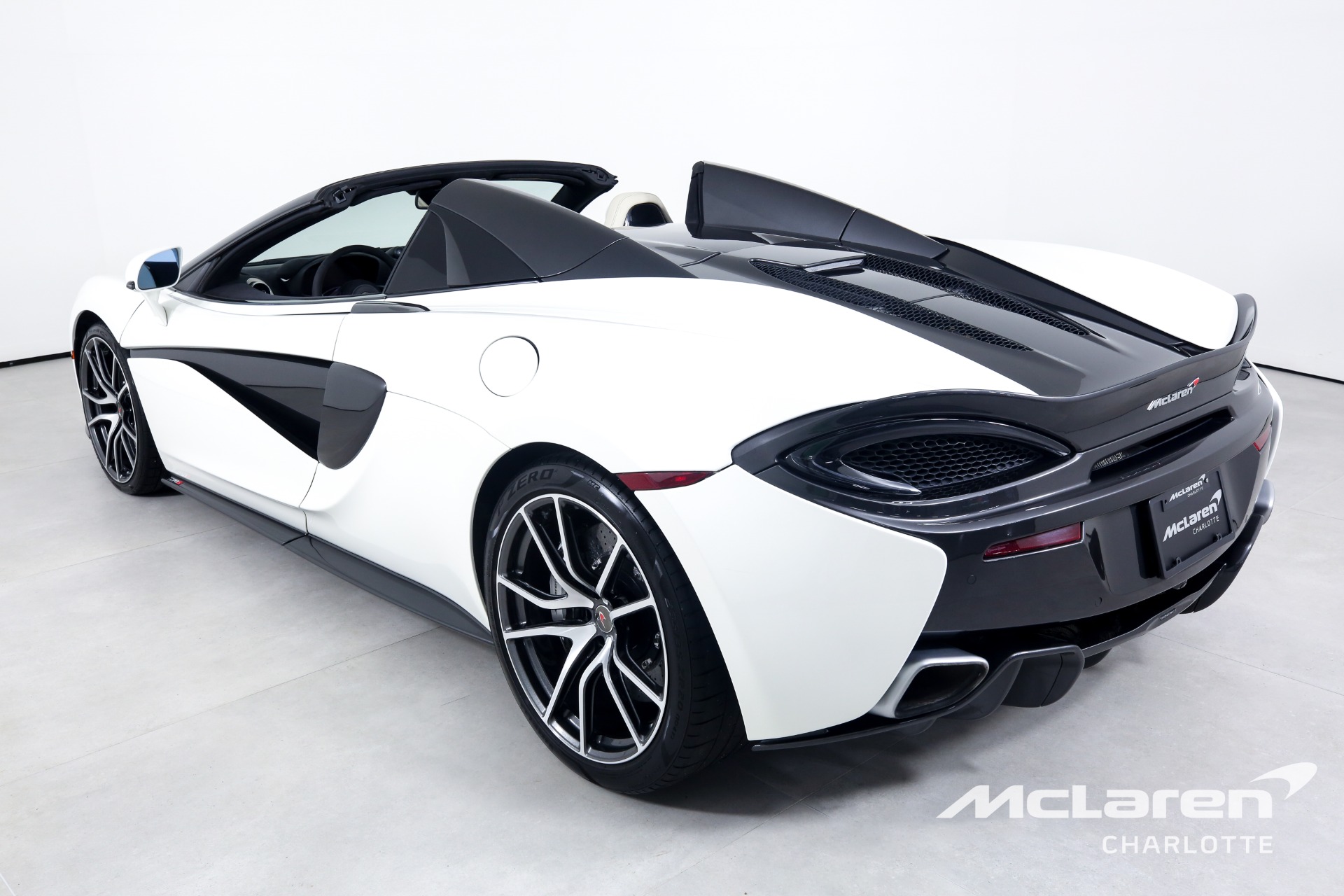 Used 2018 McLaren 570S Spider | Charlotte, NC