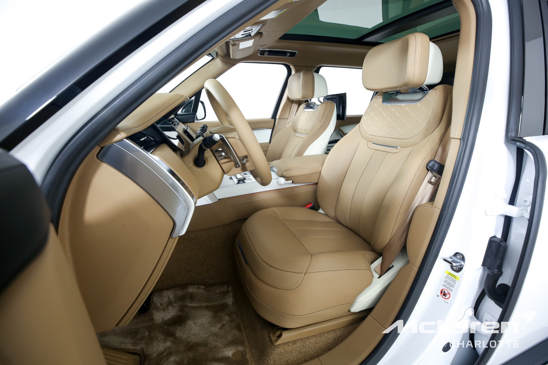 Used 2023 Land Rover Range Rover P530 SV LWB | Charlotte, NC