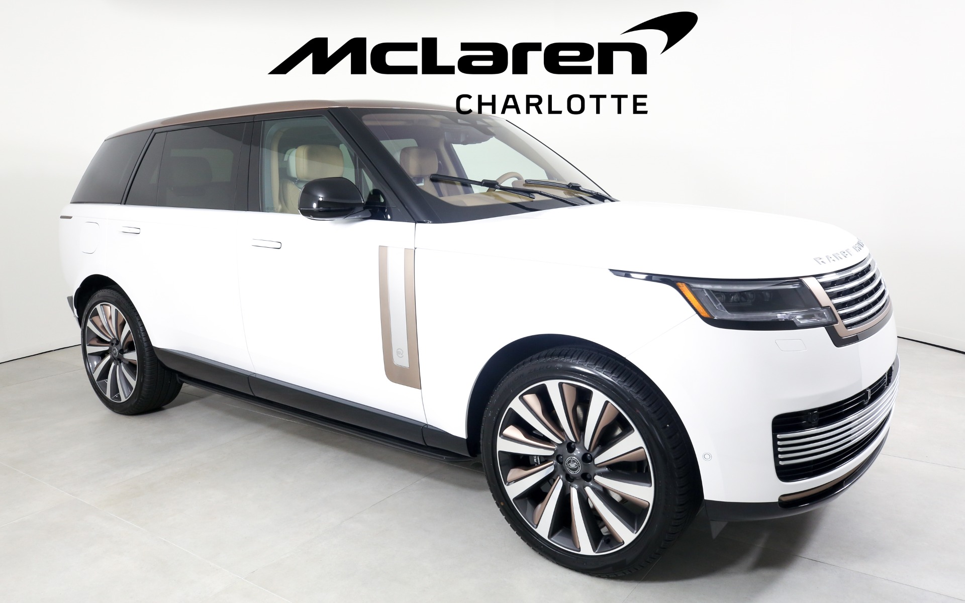 Used 2023 Land Rover Range Rover P530 SV LWB | Charlotte, NC