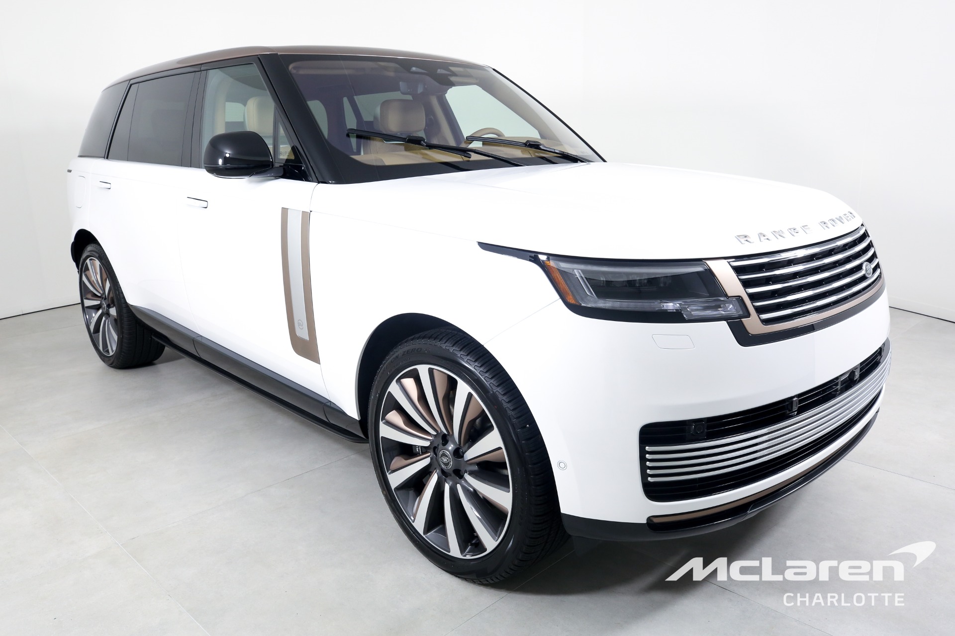 Used 2023 Land Rover Range Rover P530 SV LWB | Charlotte, NC