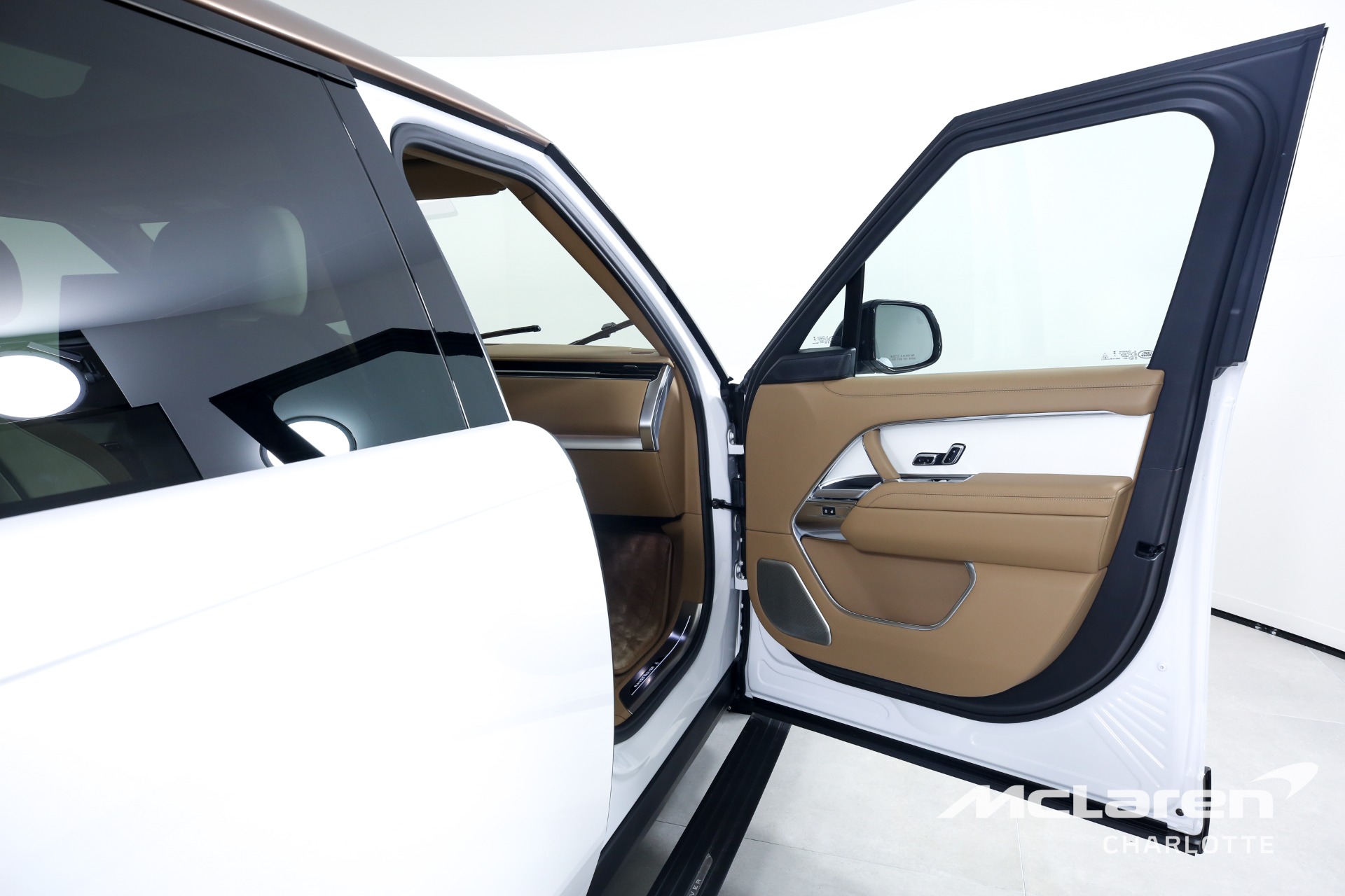 Used 2023 Land Rover Range Rover P530 SV LWB | Charlotte, NC