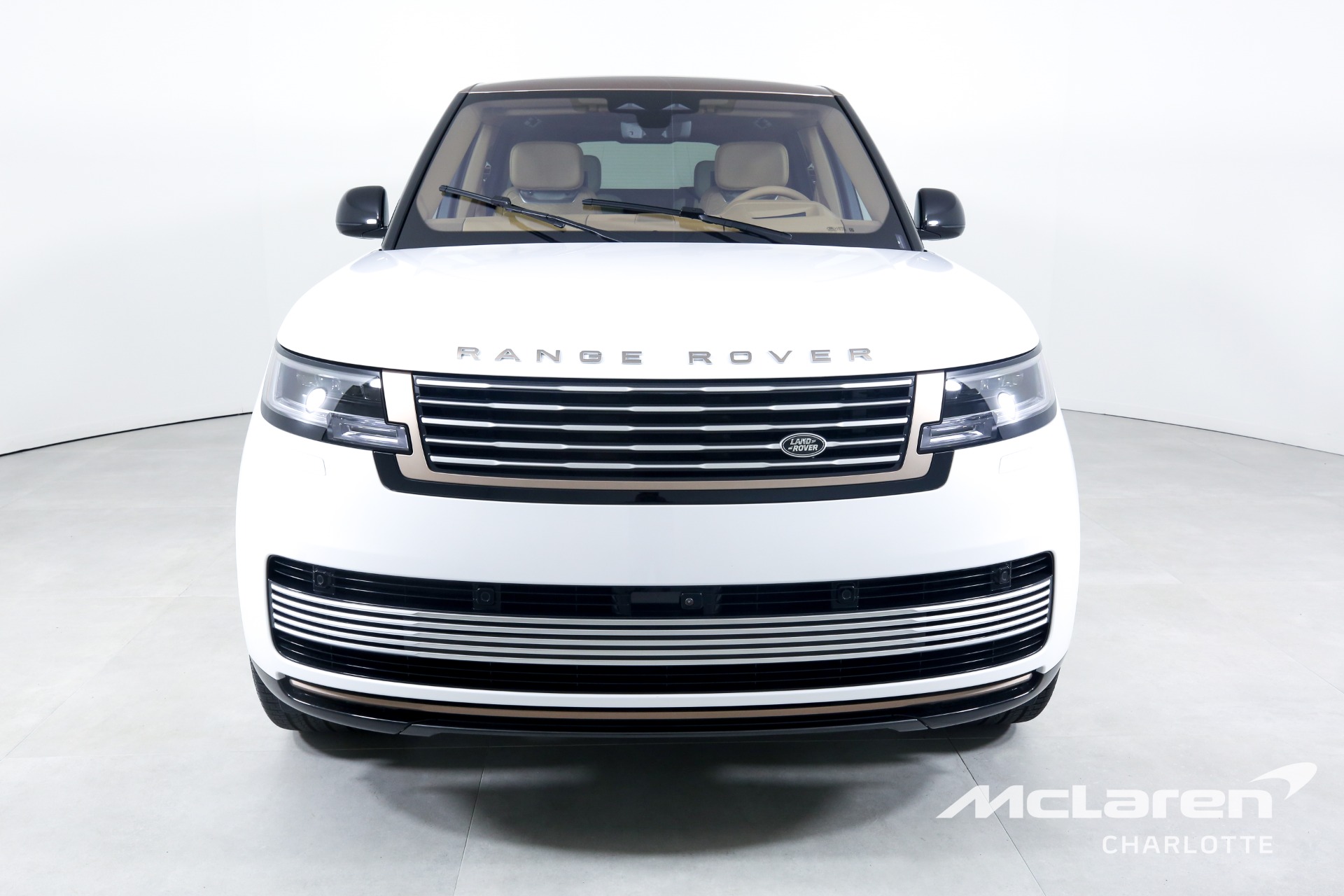 Used 2023 Land Rover Range Rover P530 SV LWB | Charlotte, NC
