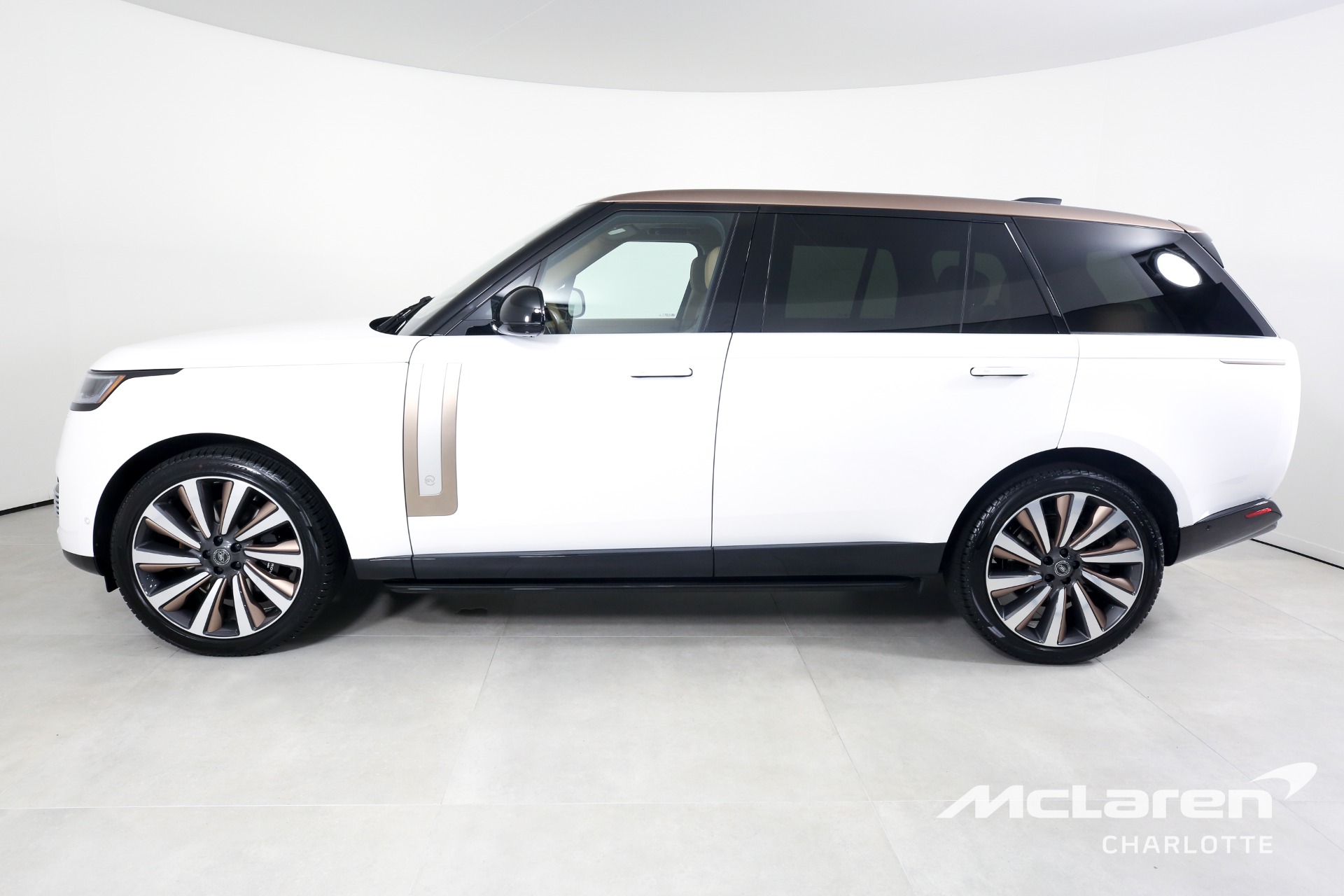 Used 2023 Land Rover Range Rover P530 SV LWB | Charlotte, NC