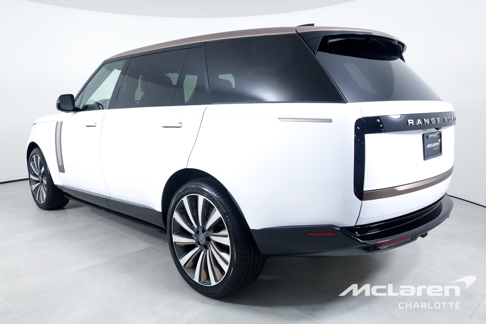 Used 2023 Land Rover Range Rover P530 SV LWB | Charlotte, NC
