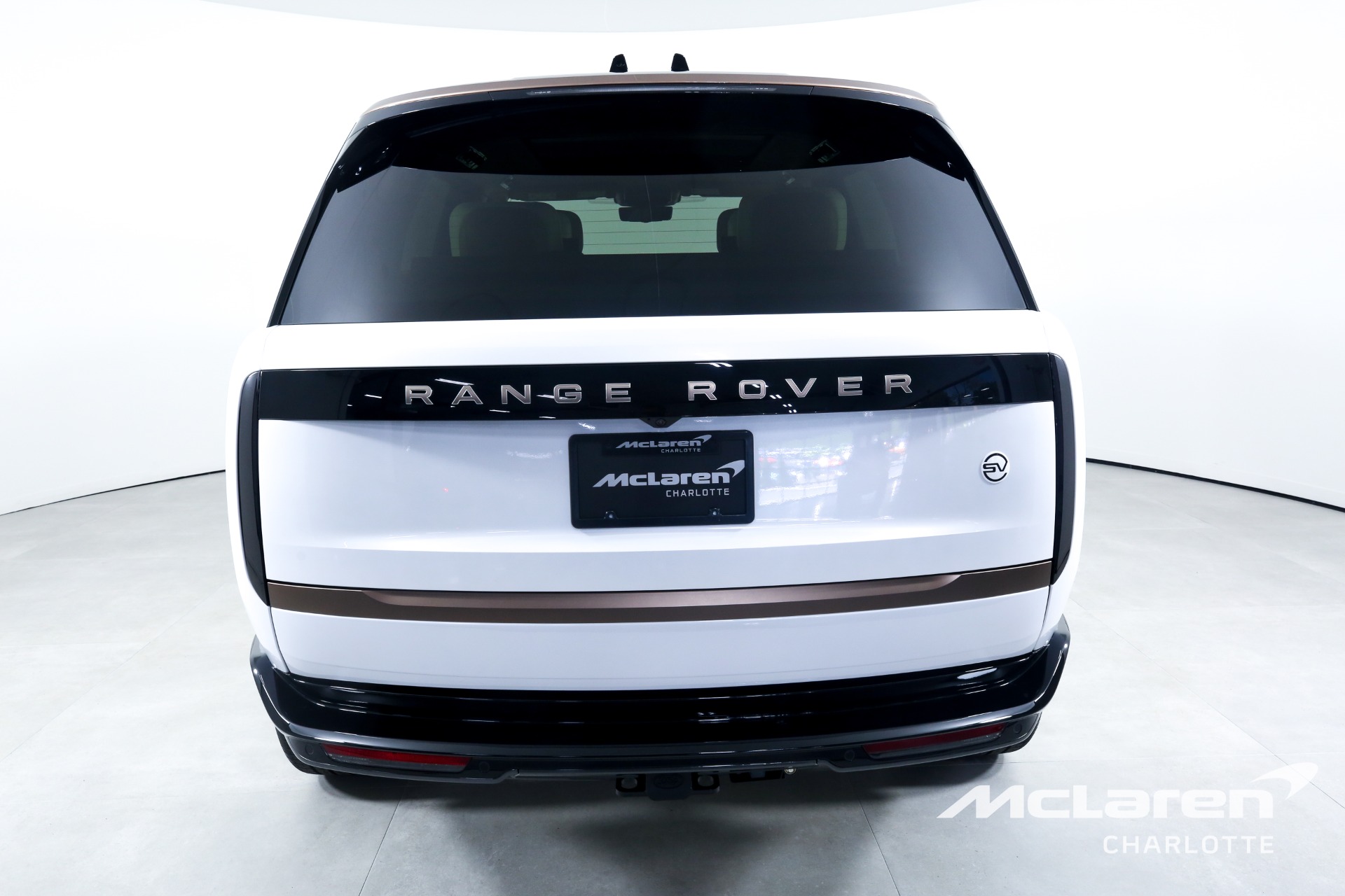 Used 2023 Land Rover Range Rover P530 SV LWB | Charlotte, NC