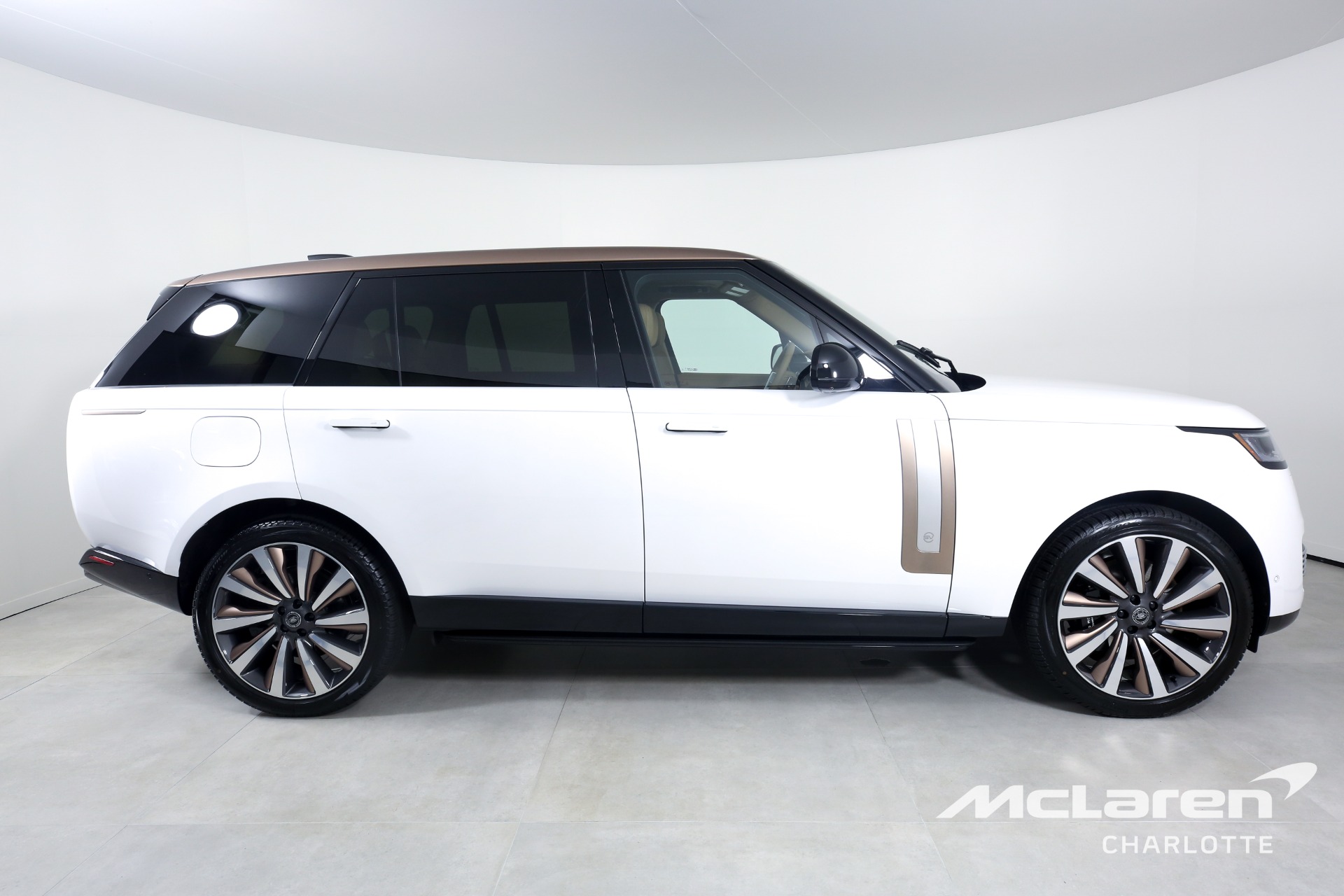 Used 2023 Land Rover Range Rover P530 SV LWB | Charlotte, NC
