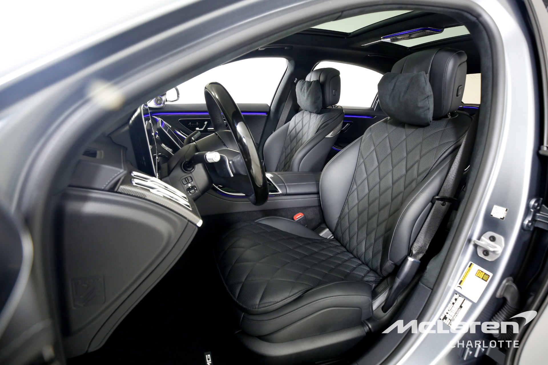 Used 2023 Mercedes-Benz S-Class S 580 4MATIC | Charlotte, NC