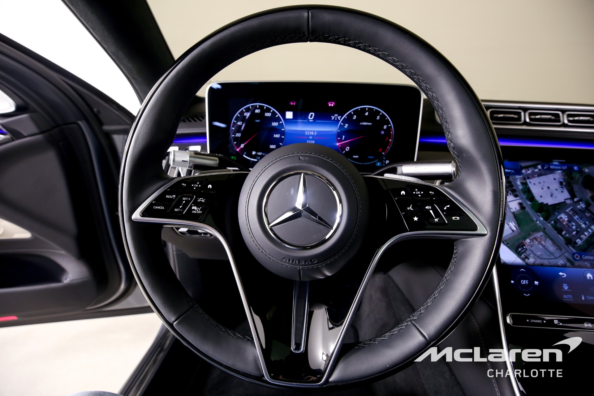 Used 2023 Mercedes-Benz S-Class S 580 4MATIC | Charlotte, NC