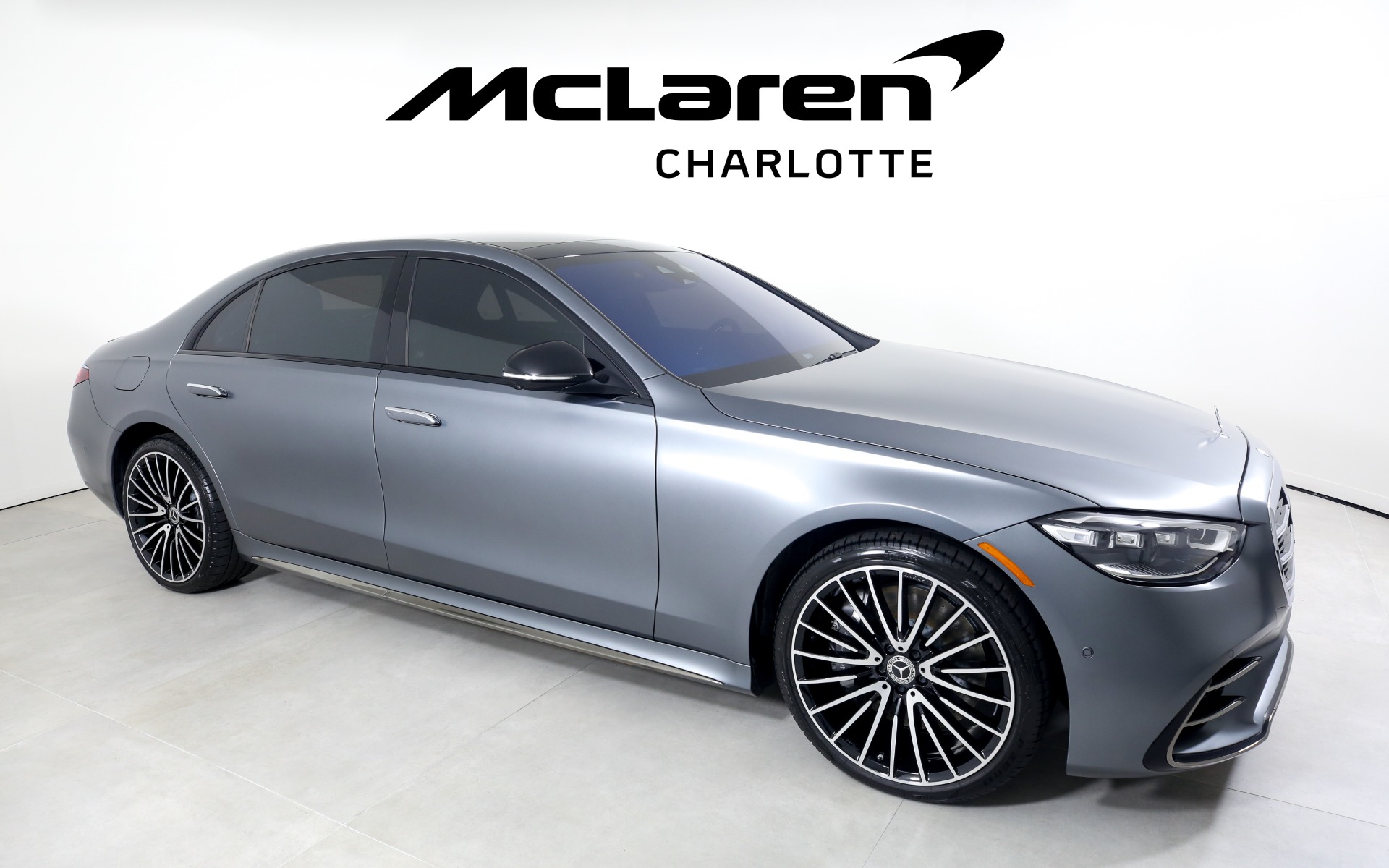 Used 2023 Mercedes-Benz S-Class S 580 4MATIC | Charlotte, NC