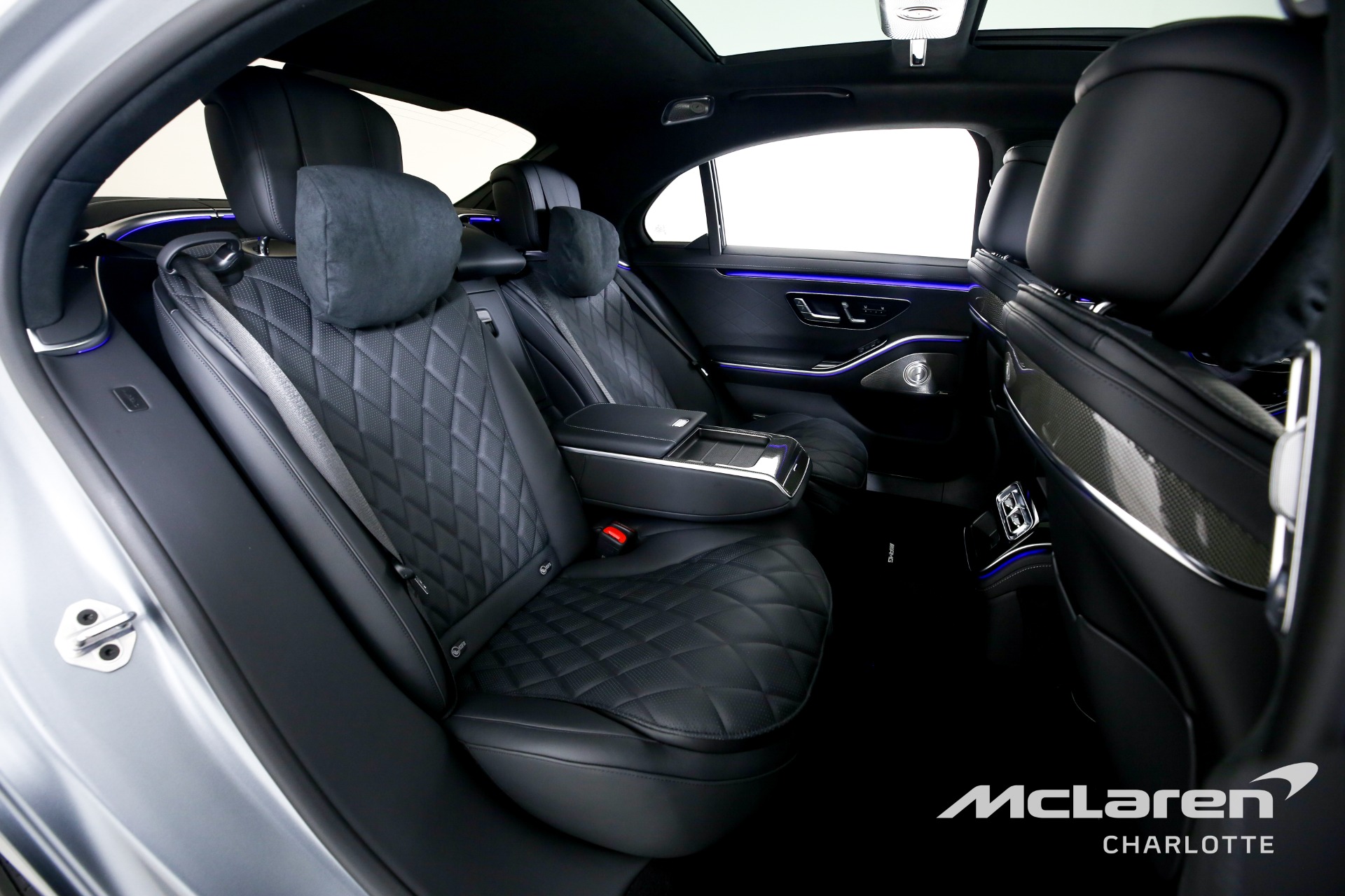 Used 2023 Mercedes-Benz S-Class S 580 4MATIC | Charlotte, NC