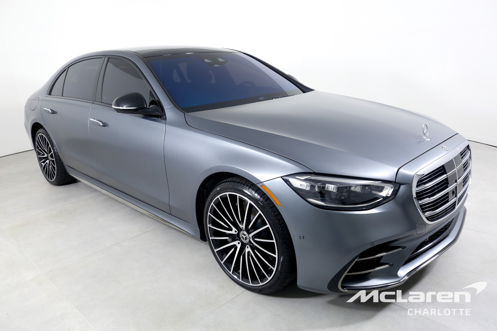 Used 2023 Mercedes-Benz S-Class S 580 4MATIC | Charlotte, NC