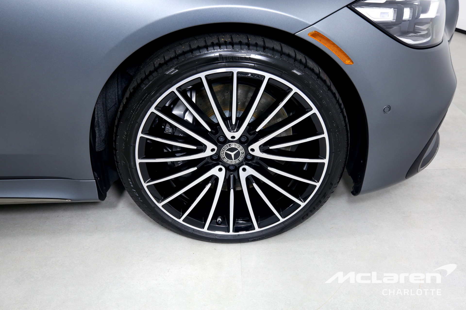 Used 2023 Mercedes-Benz S-Class S 580 4MATIC | Charlotte, NC