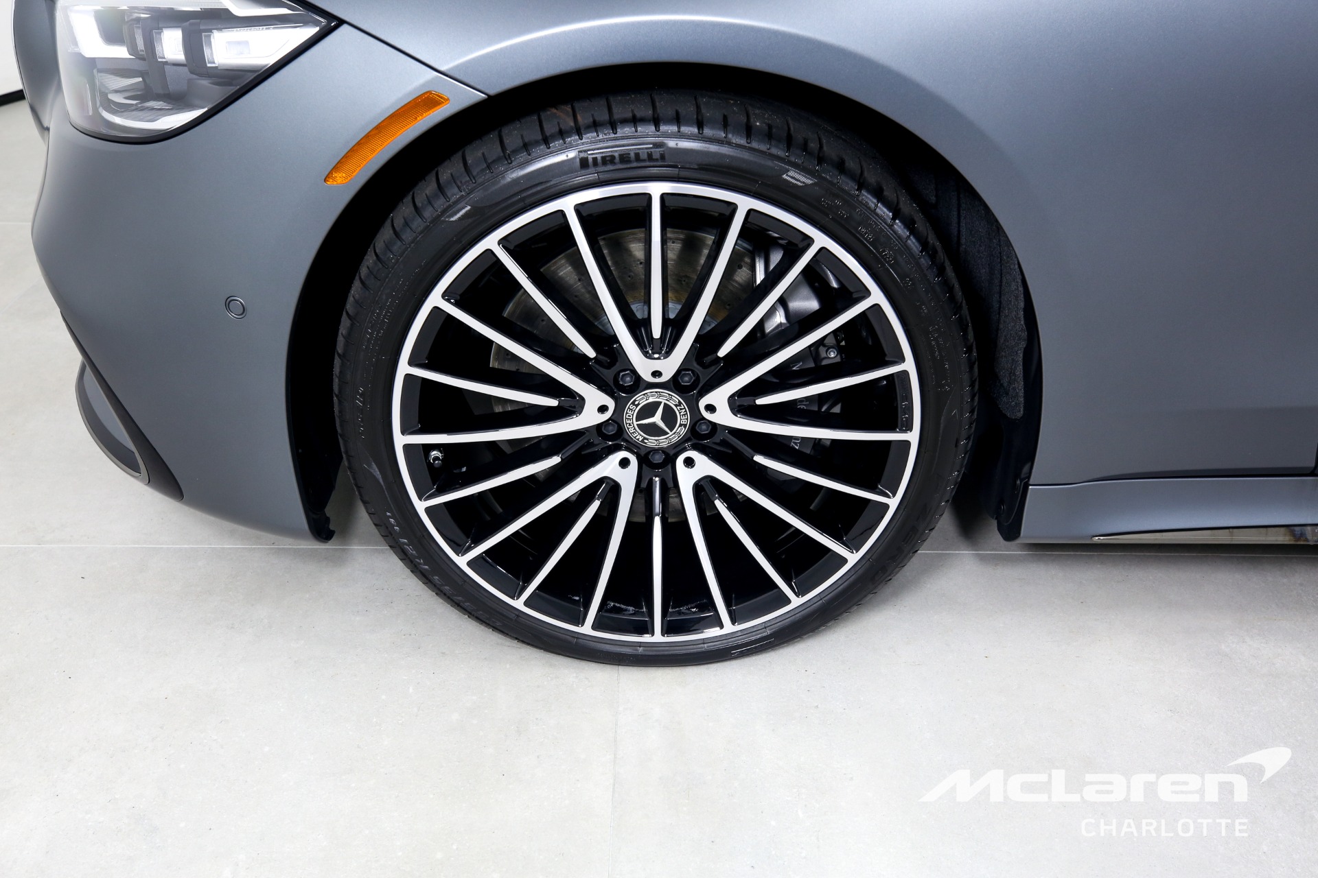 Used 2023 Mercedes-Benz S-Class S 580 4MATIC | Charlotte, NC