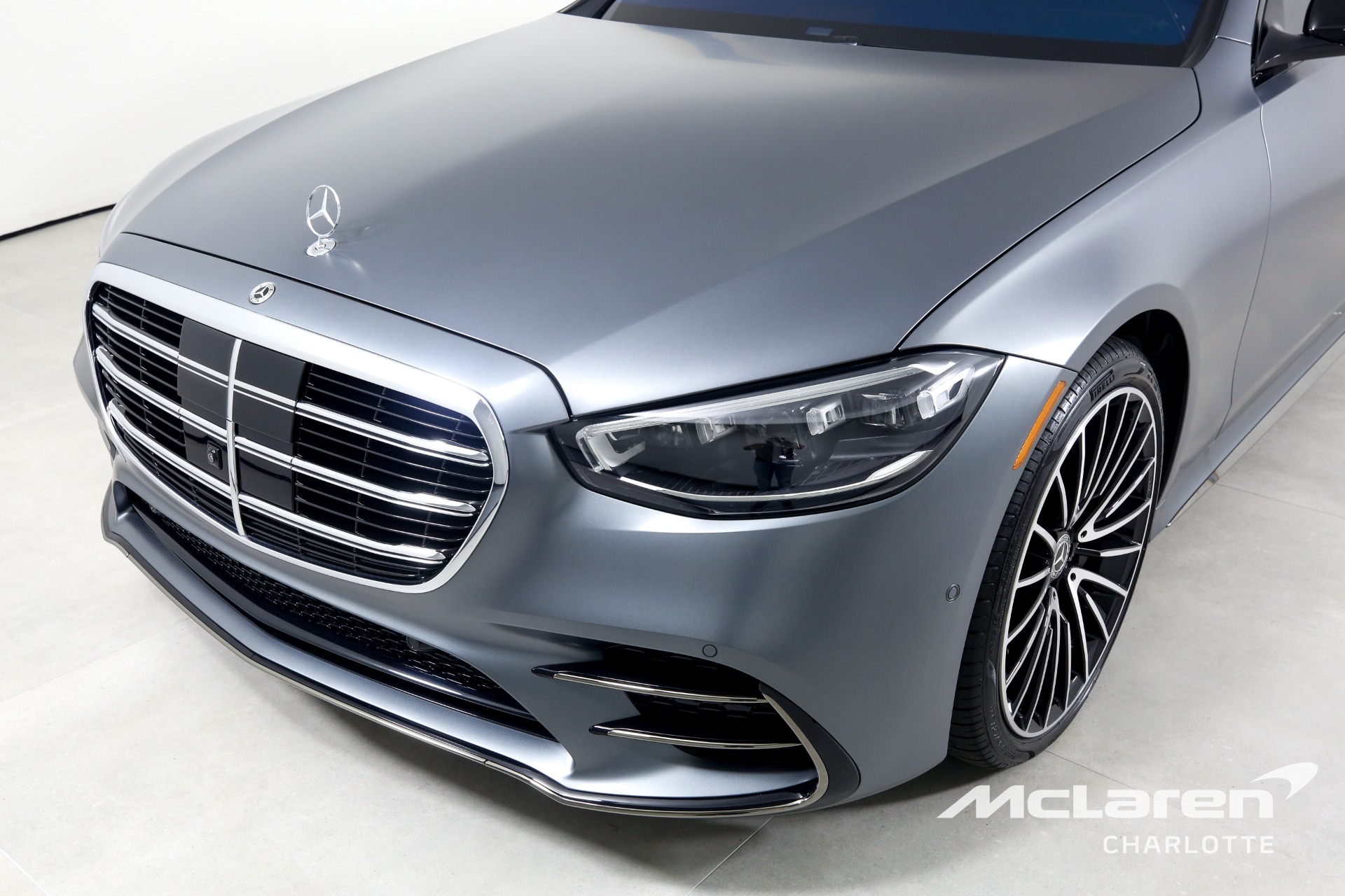 Used 2023 Mercedes-Benz S-Class S 580 4MATIC | Charlotte, NC