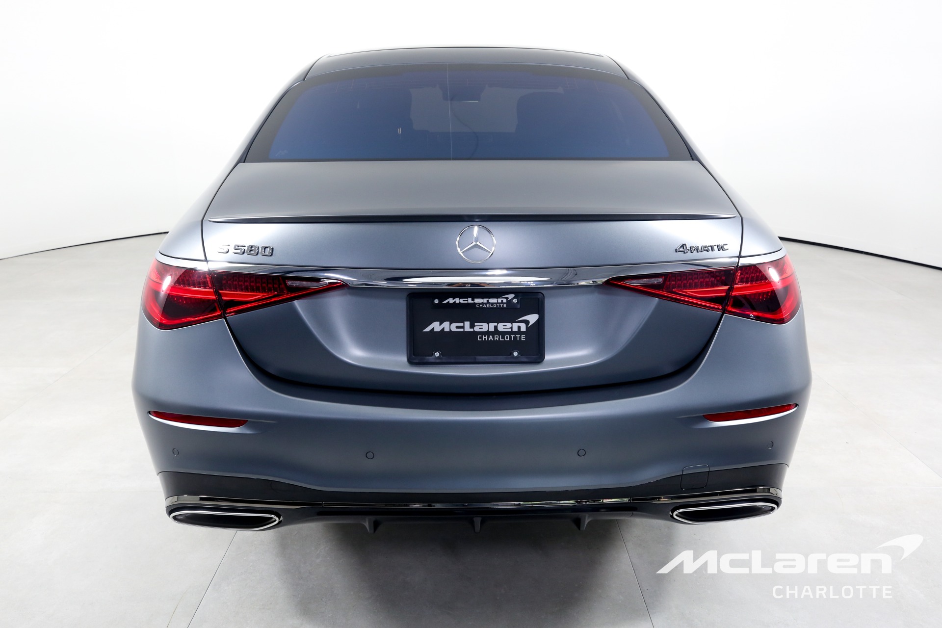 Used 2023 Mercedes-Benz S-Class S 580 4MATIC | Charlotte, NC