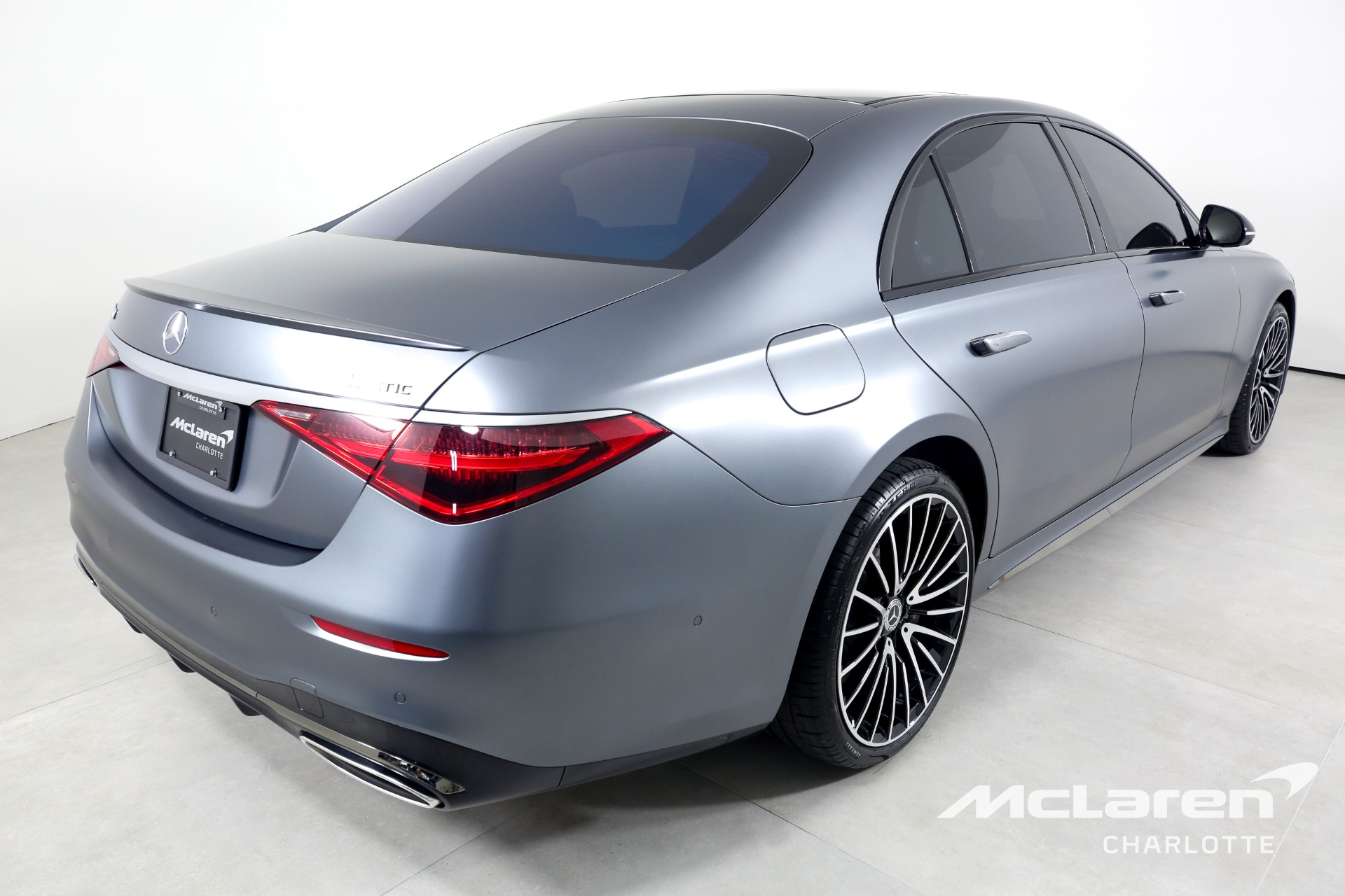 Used 2023 Mercedes-Benz S-Class S 580 4MATIC | Charlotte, NC