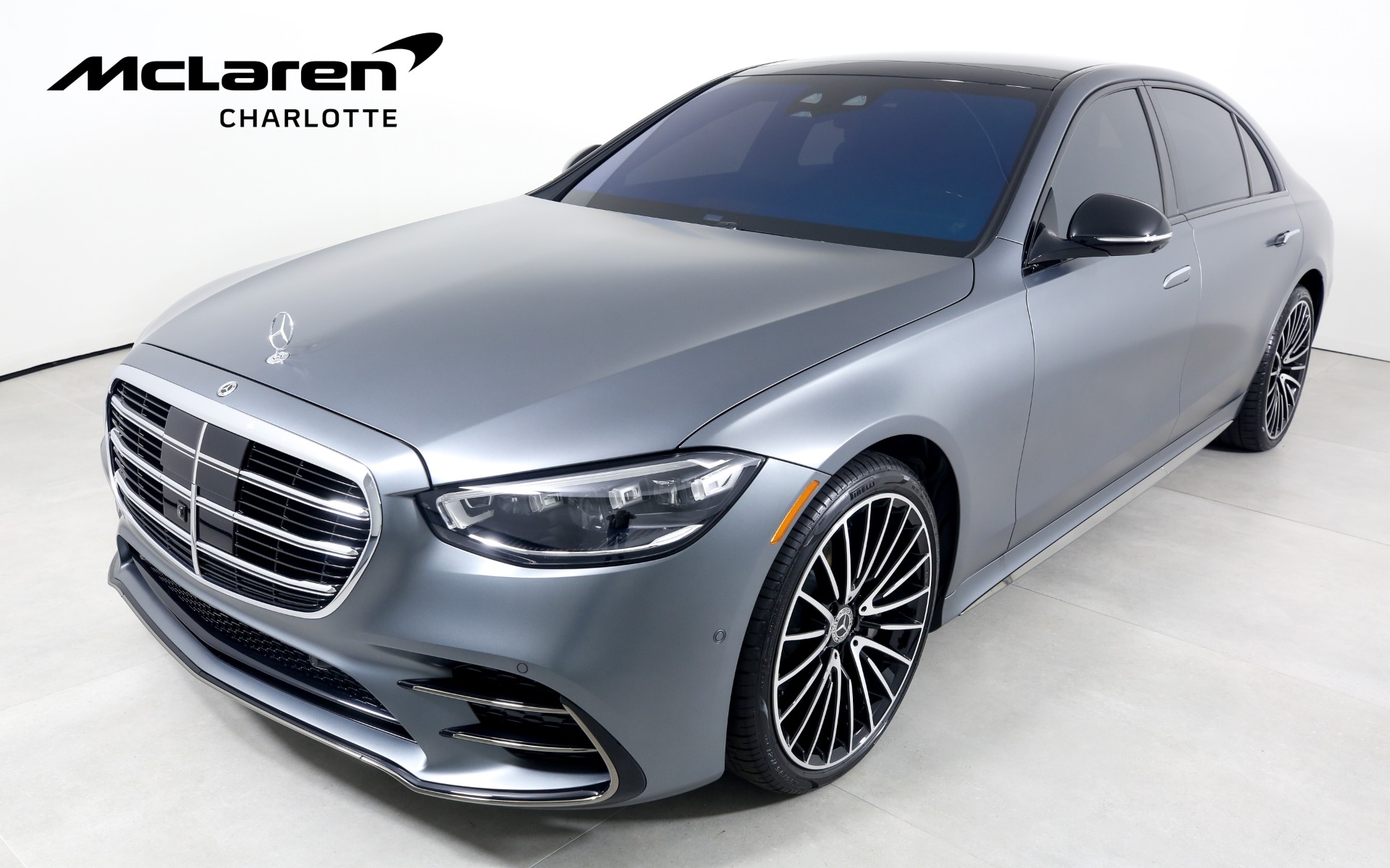 Used 2023 Mercedes-Benz S-Class S 580 4MATIC | Charlotte, NC