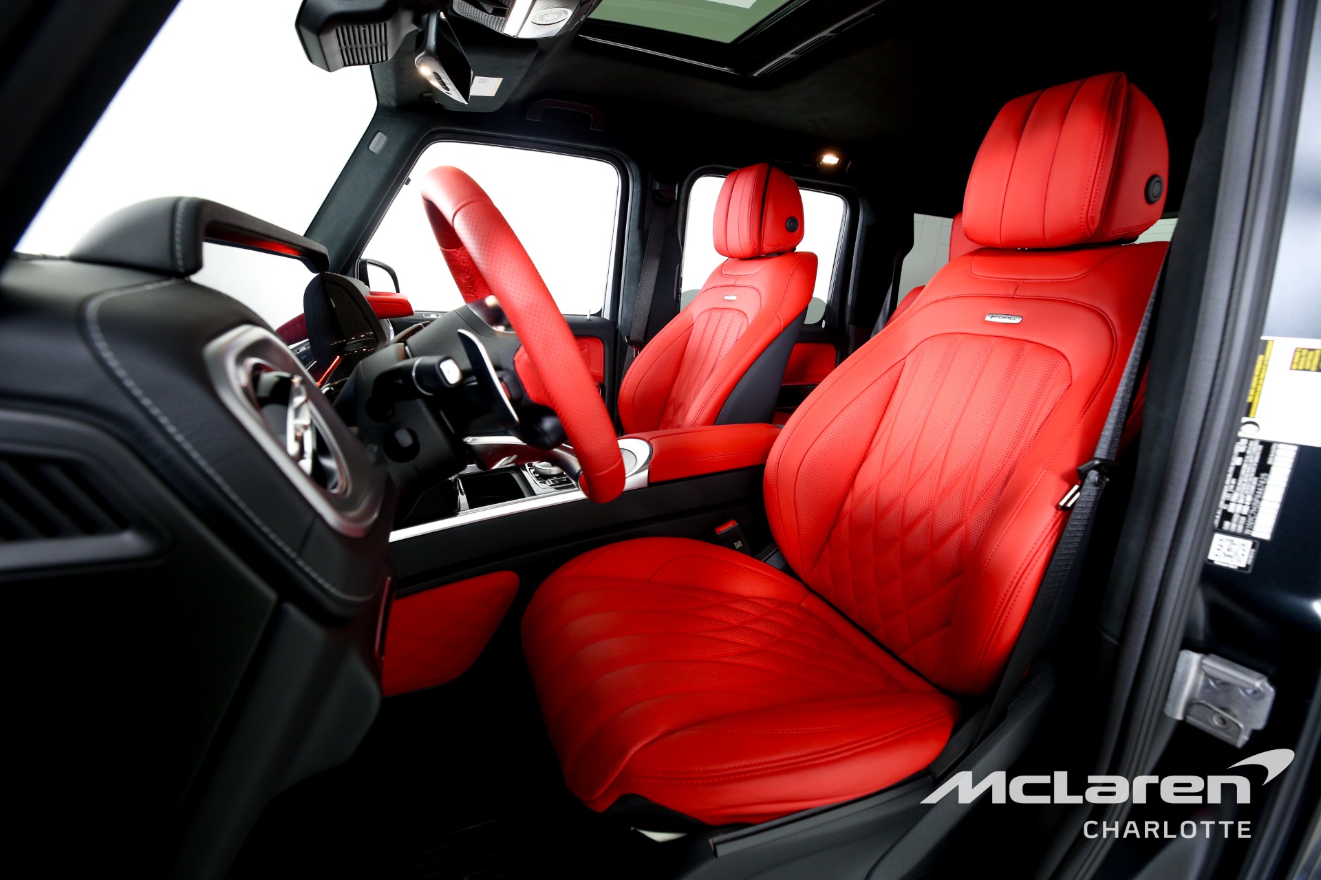 Used 2023 Mercedes-Benz G-Class AMG G 63 | Charlotte, NC