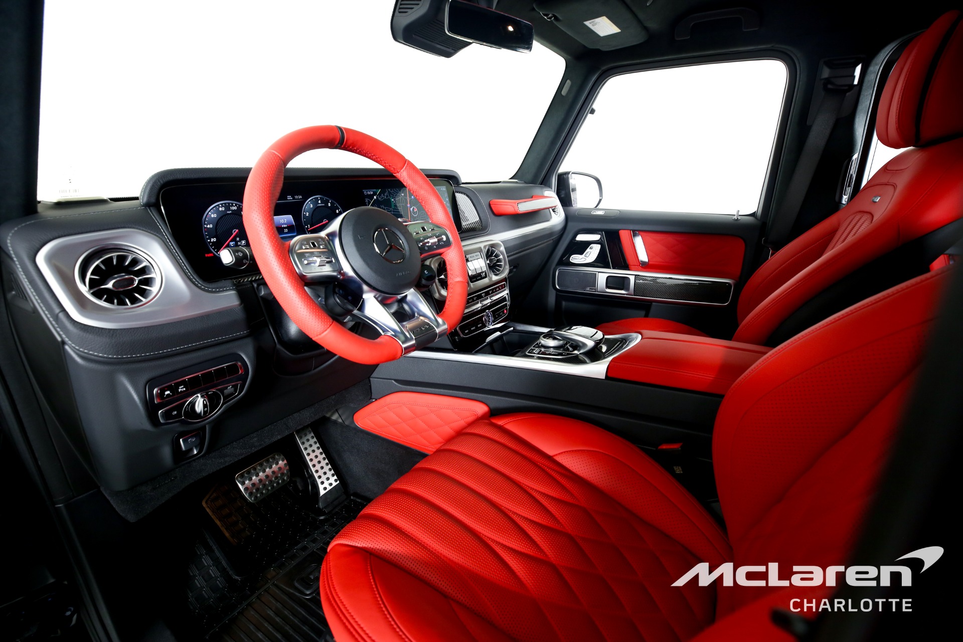 Used 2023 Mercedes-Benz G-Class AMG G 63 | Charlotte, NC