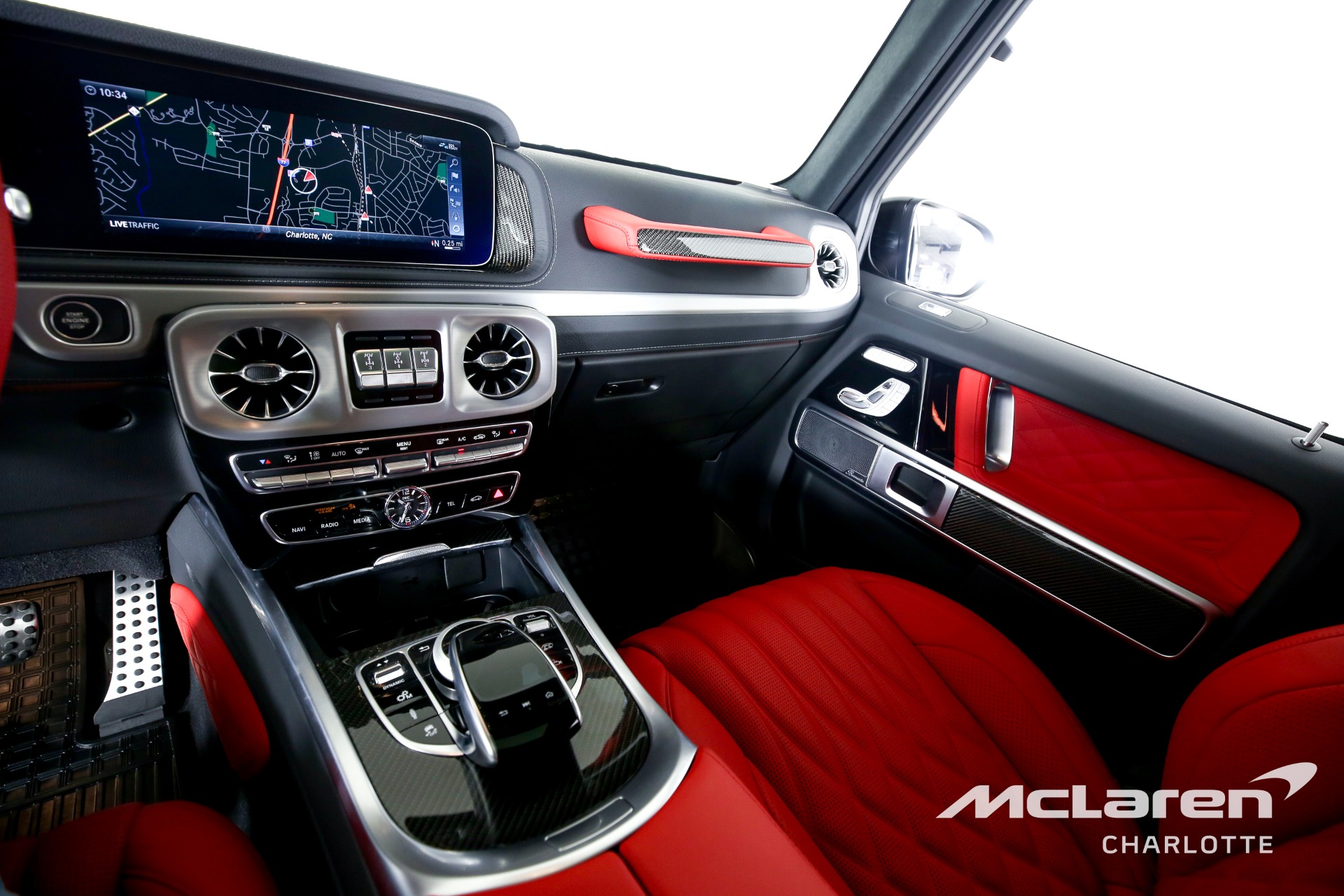 Used 2023 Mercedes-Benz G-Class AMG G 63 | Charlotte, NC