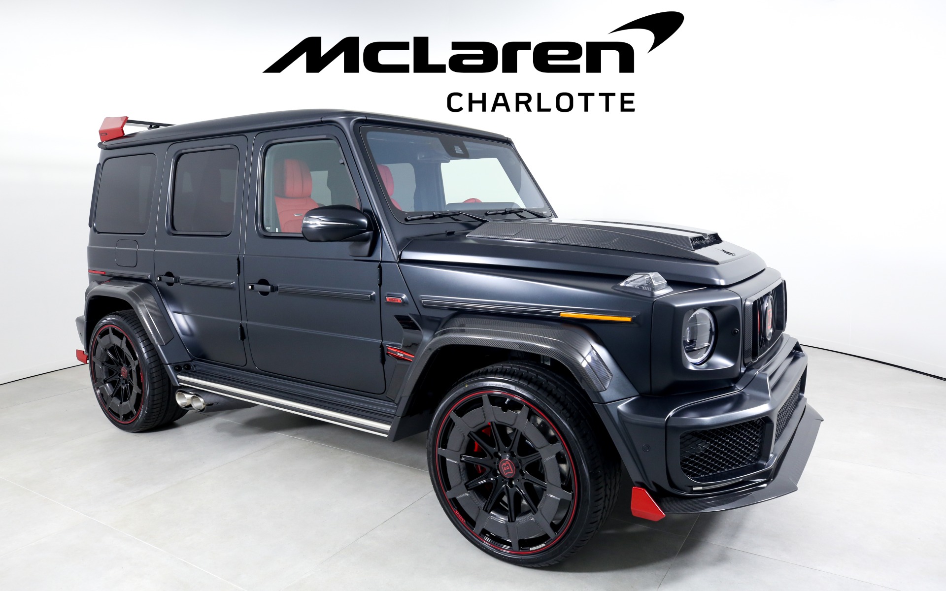 Used 2023 Mercedes-Benz G-Class AMG G 63 | Charlotte, NC
