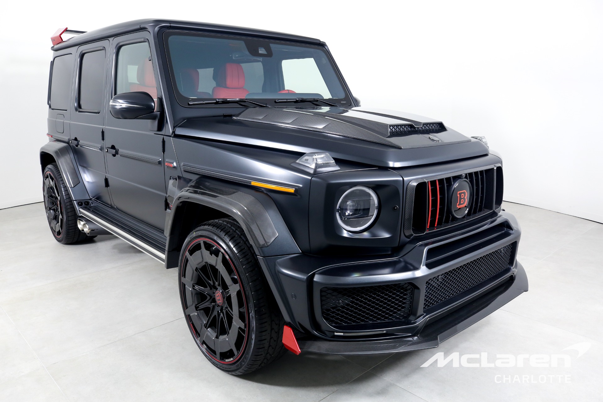 Used 2023 Mercedes-Benz G-Class AMG G 63 | Charlotte, NC