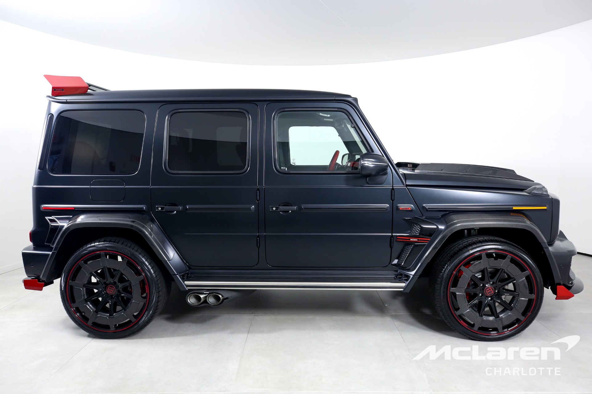 Used 2023 Mercedes-Benz G-Class AMG G 63 | Charlotte, NC