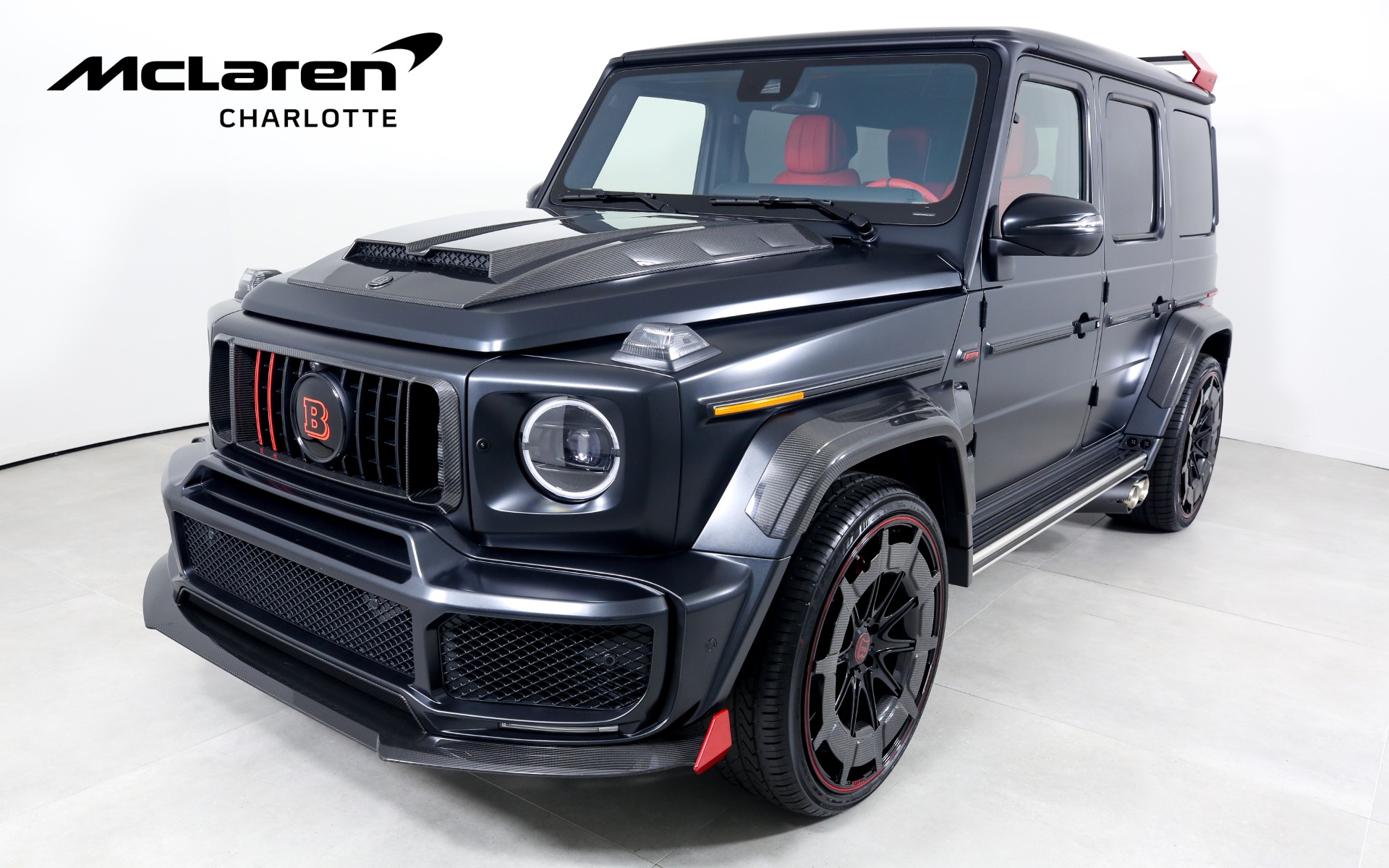 Used 2023 Mercedes-Benz G-Class AMG G 63 | Charlotte, NC