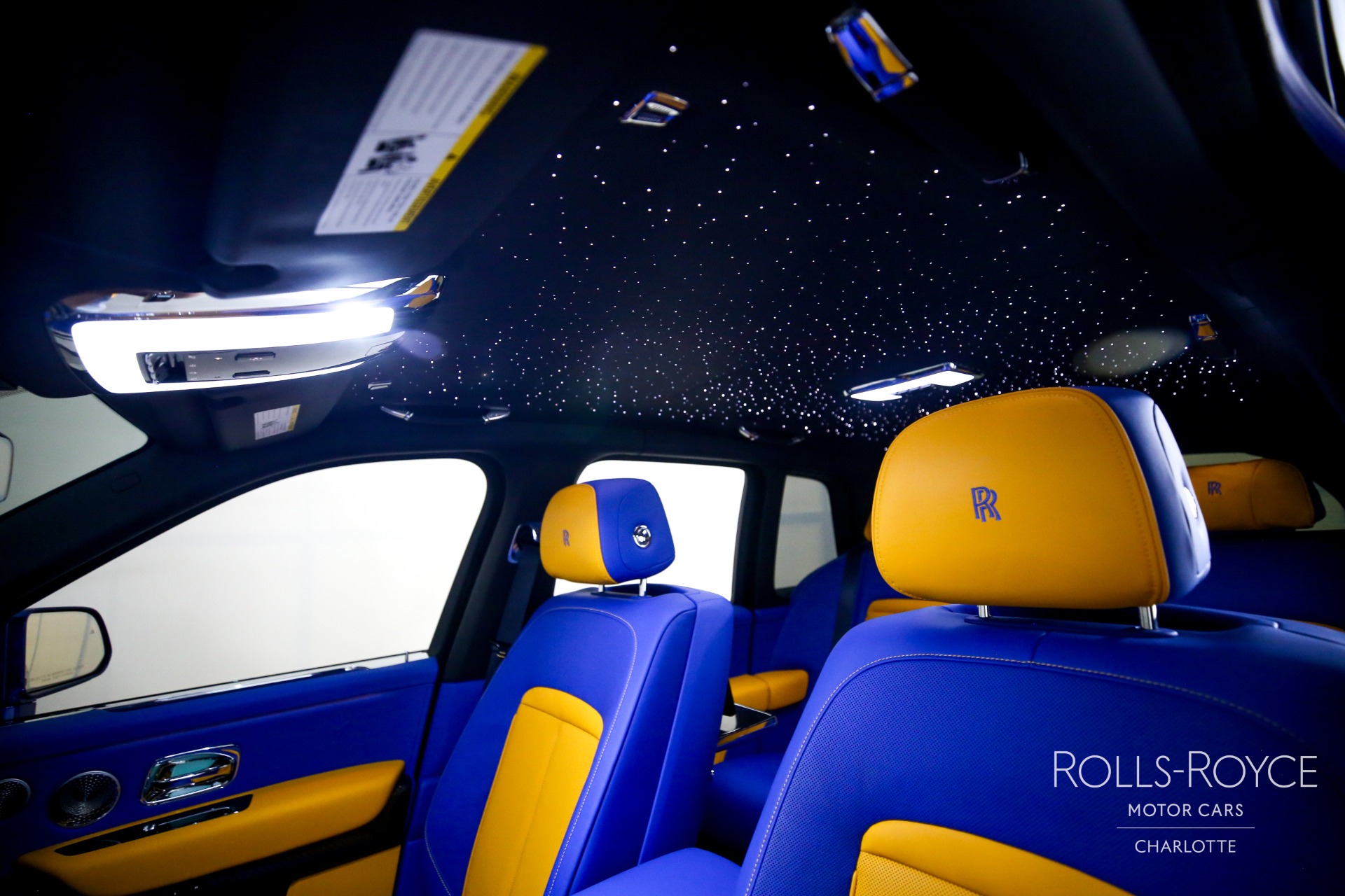Used 2023 Rolls-Royce Black Badge Cullinan | Charlotte, NC