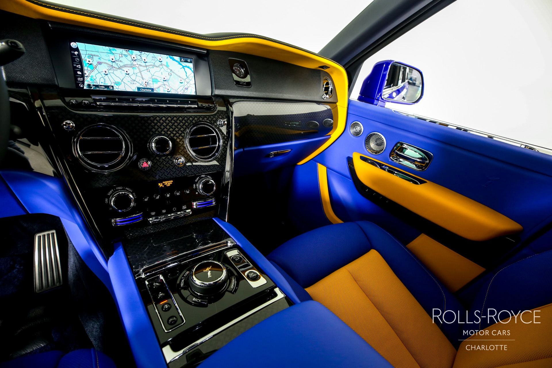 Used 2023 Rolls-Royce Black Badge Cullinan | Charlotte, NC