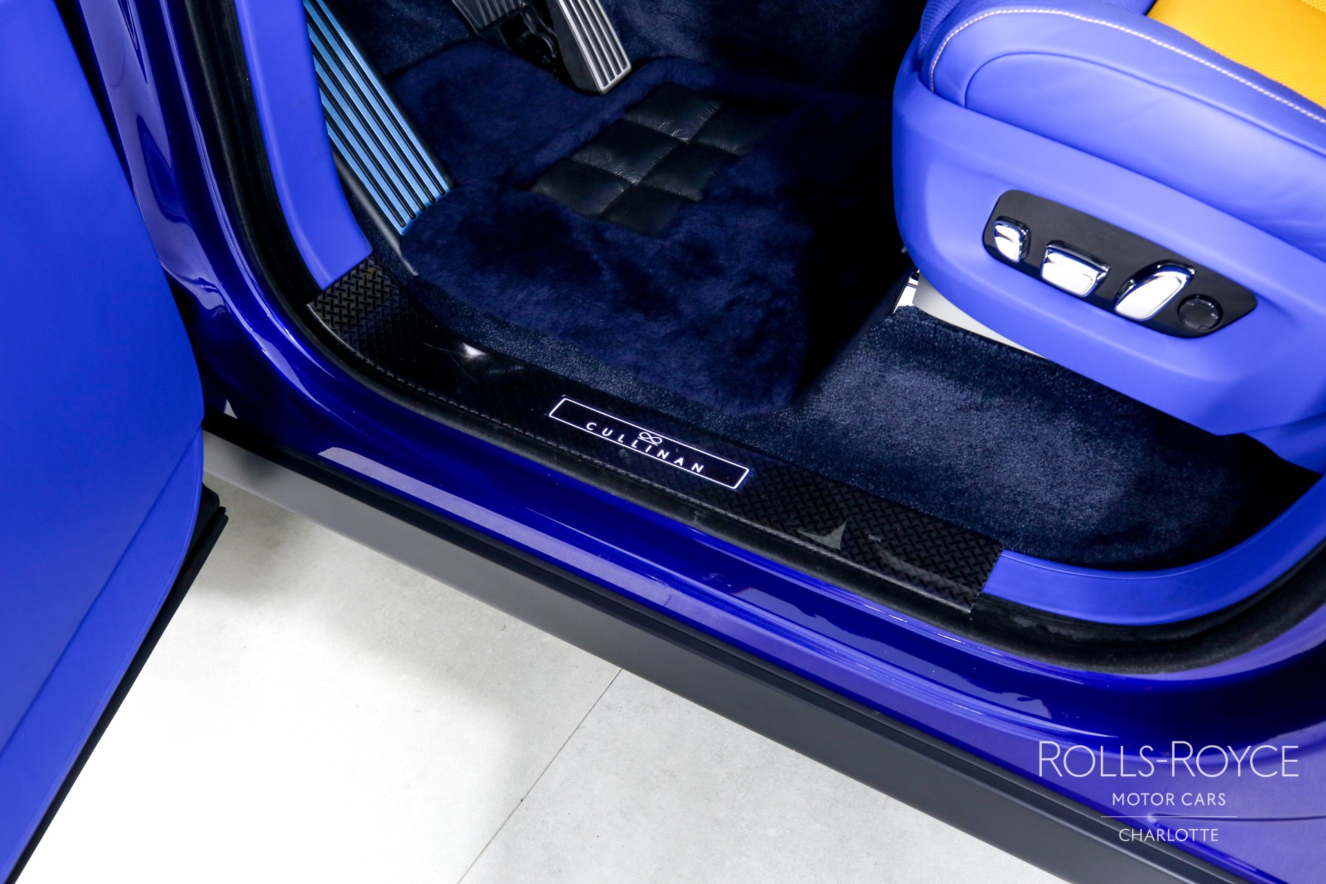 Used 2023 Rolls-Royce Black Badge Cullinan | Charlotte, NC