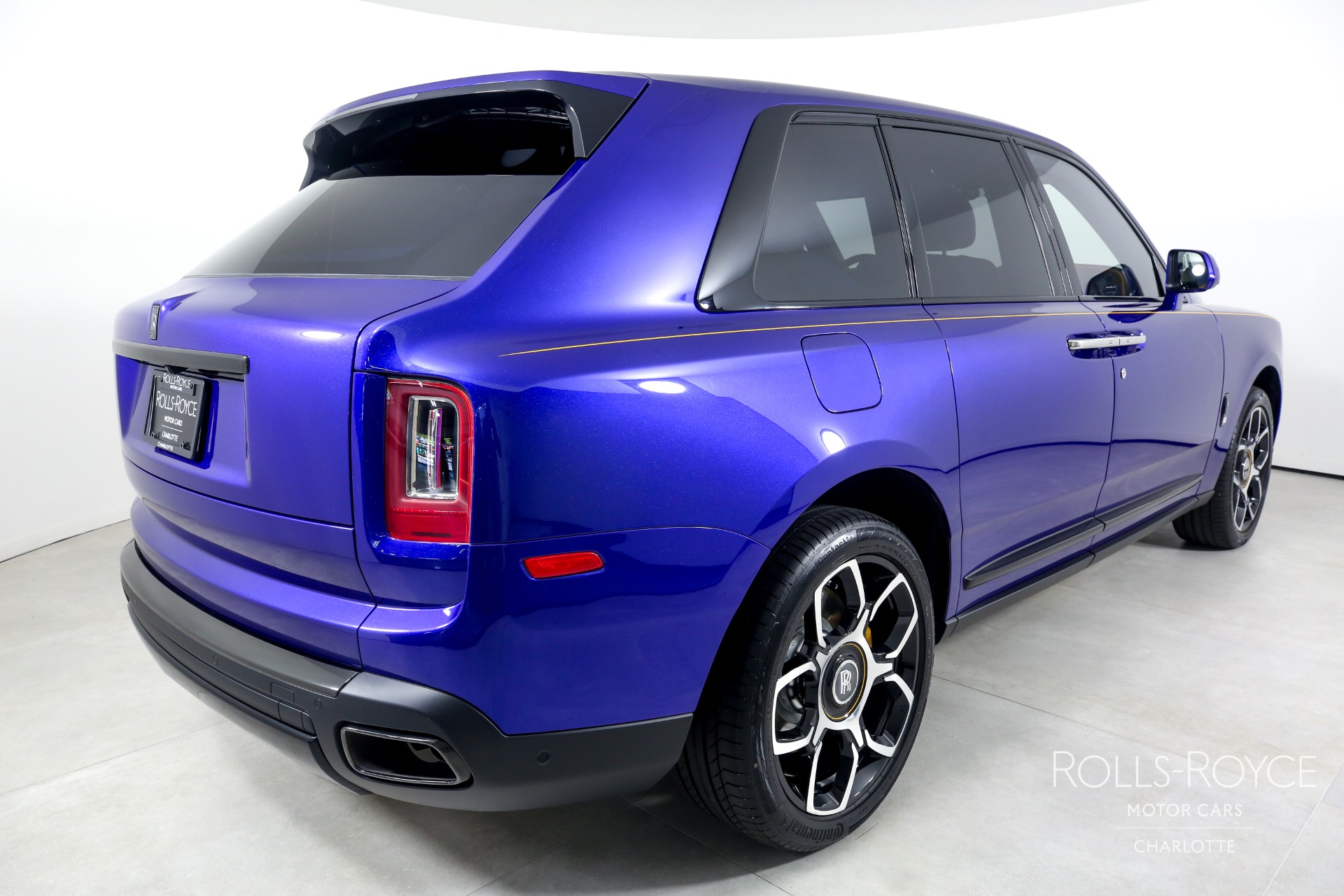 Used 2023 Rolls-Royce Black Badge Cullinan | Charlotte, NC
