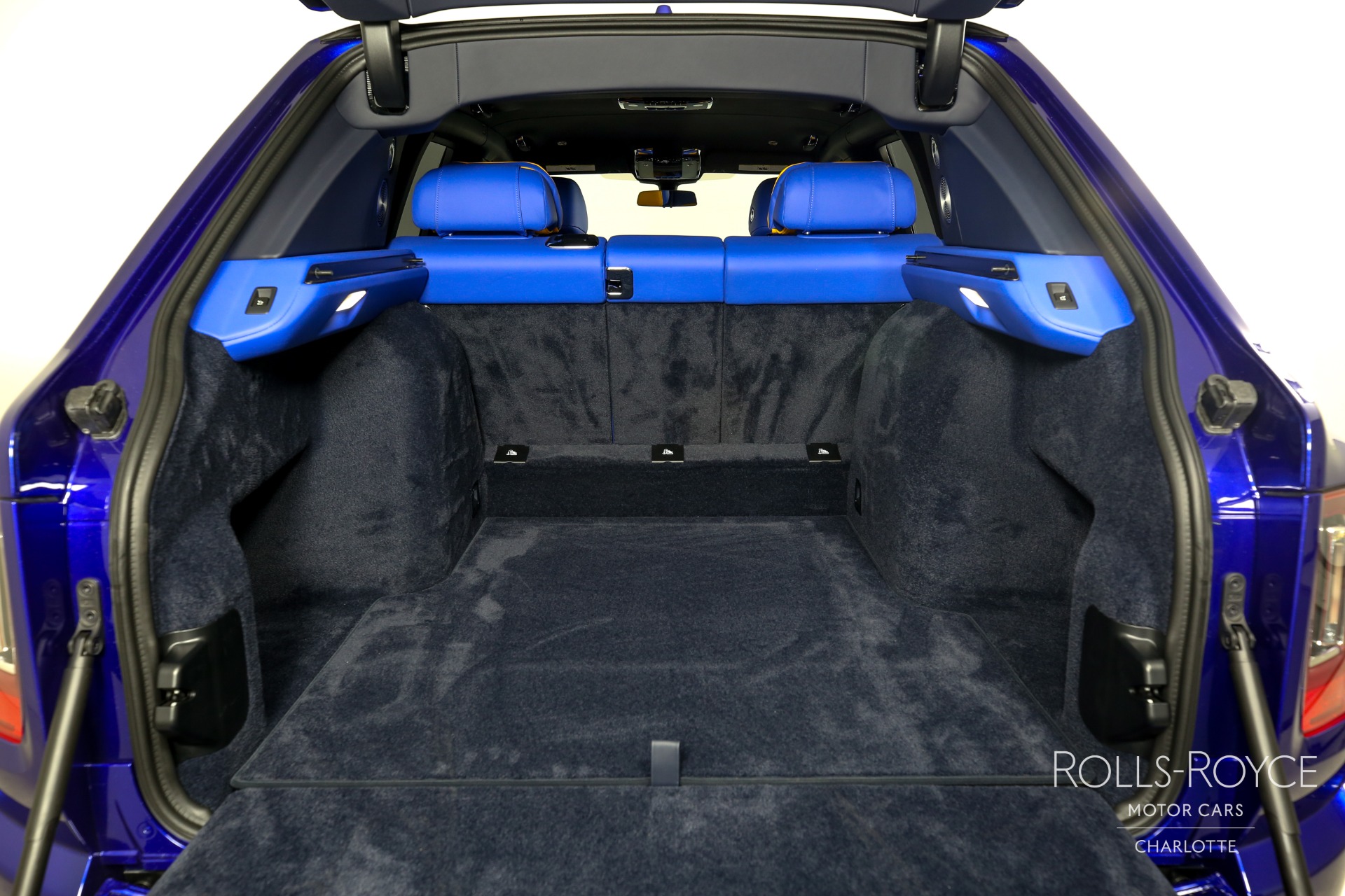 Used 2023 Rolls-Royce Black Badge Cullinan | Charlotte, NC