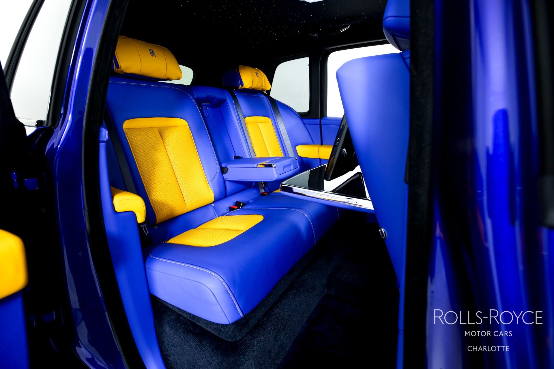 Used 2023 Rolls-Royce Black Badge Cullinan | Charlotte, NC