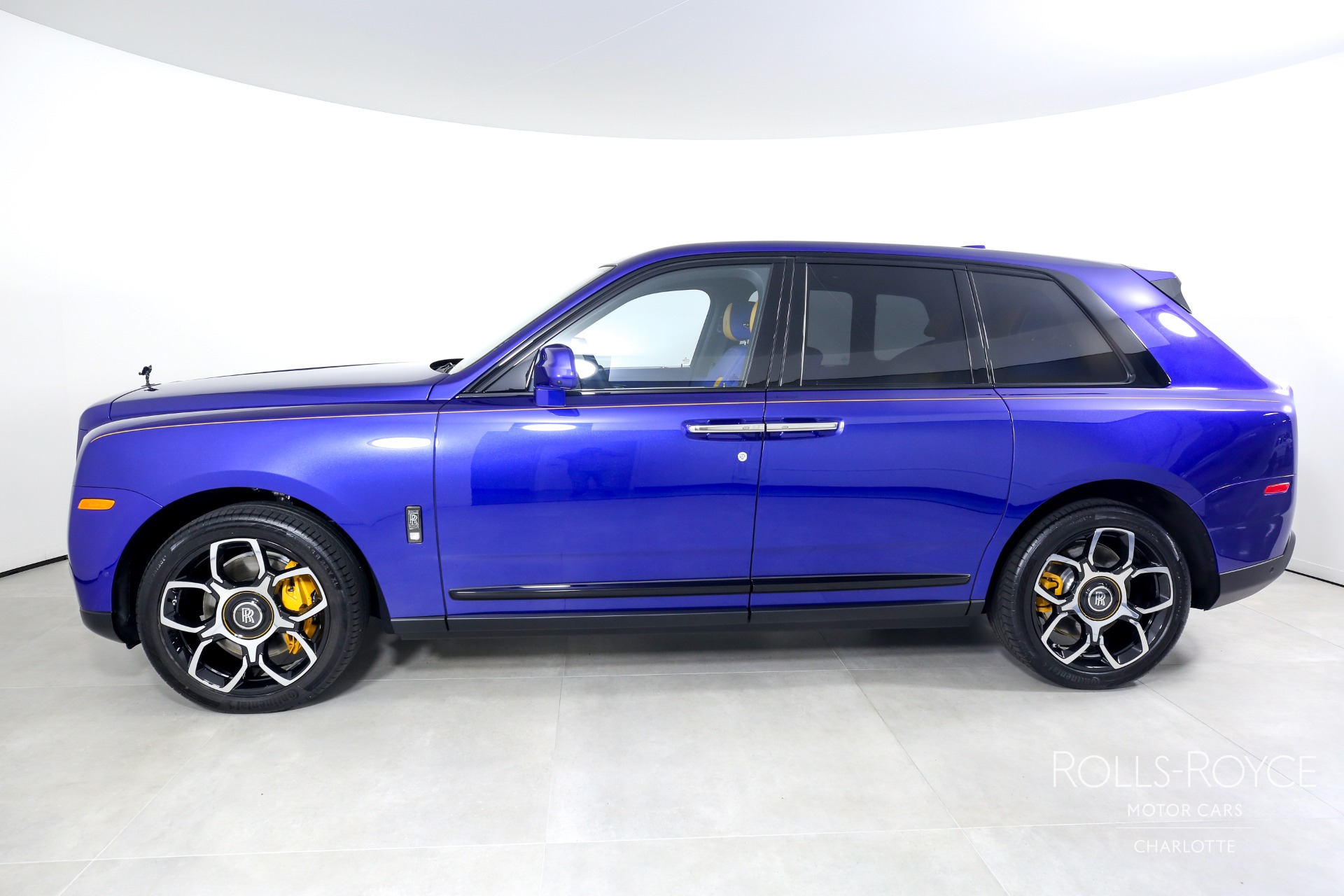 Used 2023 Rolls-Royce Black Badge Cullinan | Charlotte, NC