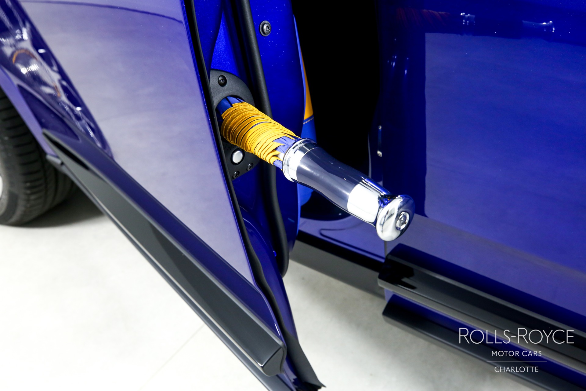 Used 2023 Rolls-Royce Black Badge Cullinan | Charlotte, NC