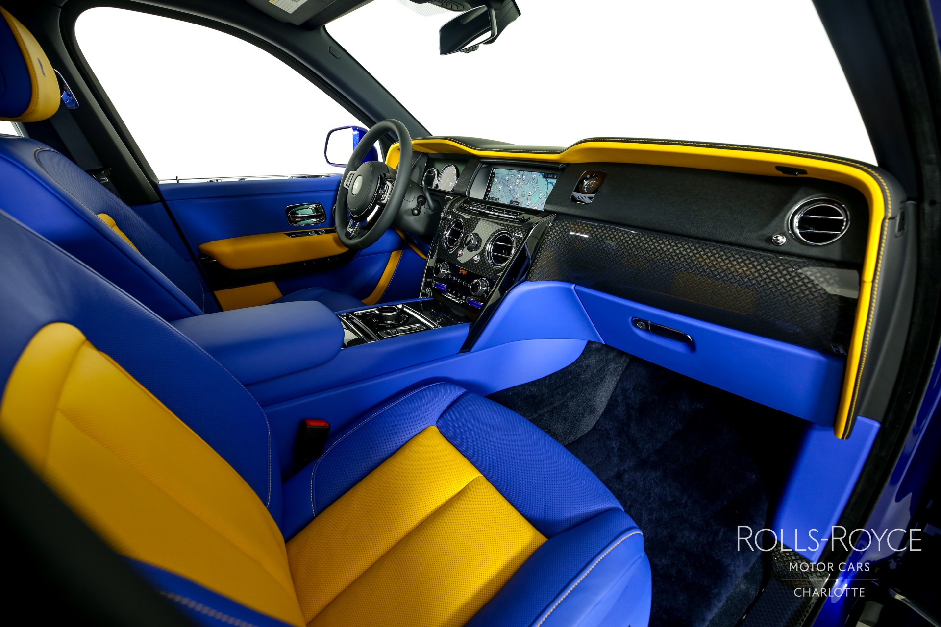 Used 2023 Rolls-Royce Black Badge Cullinan | Charlotte, NC