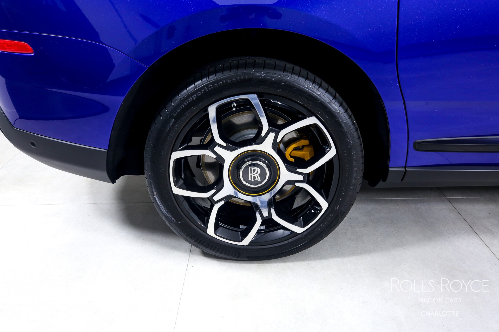 Used 2023 Rolls-Royce Black Badge Cullinan | Charlotte, NC