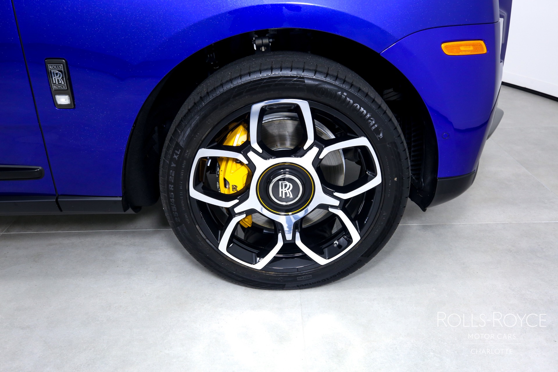 Used 2023 Rolls-Royce Black Badge Cullinan | Charlotte, NC