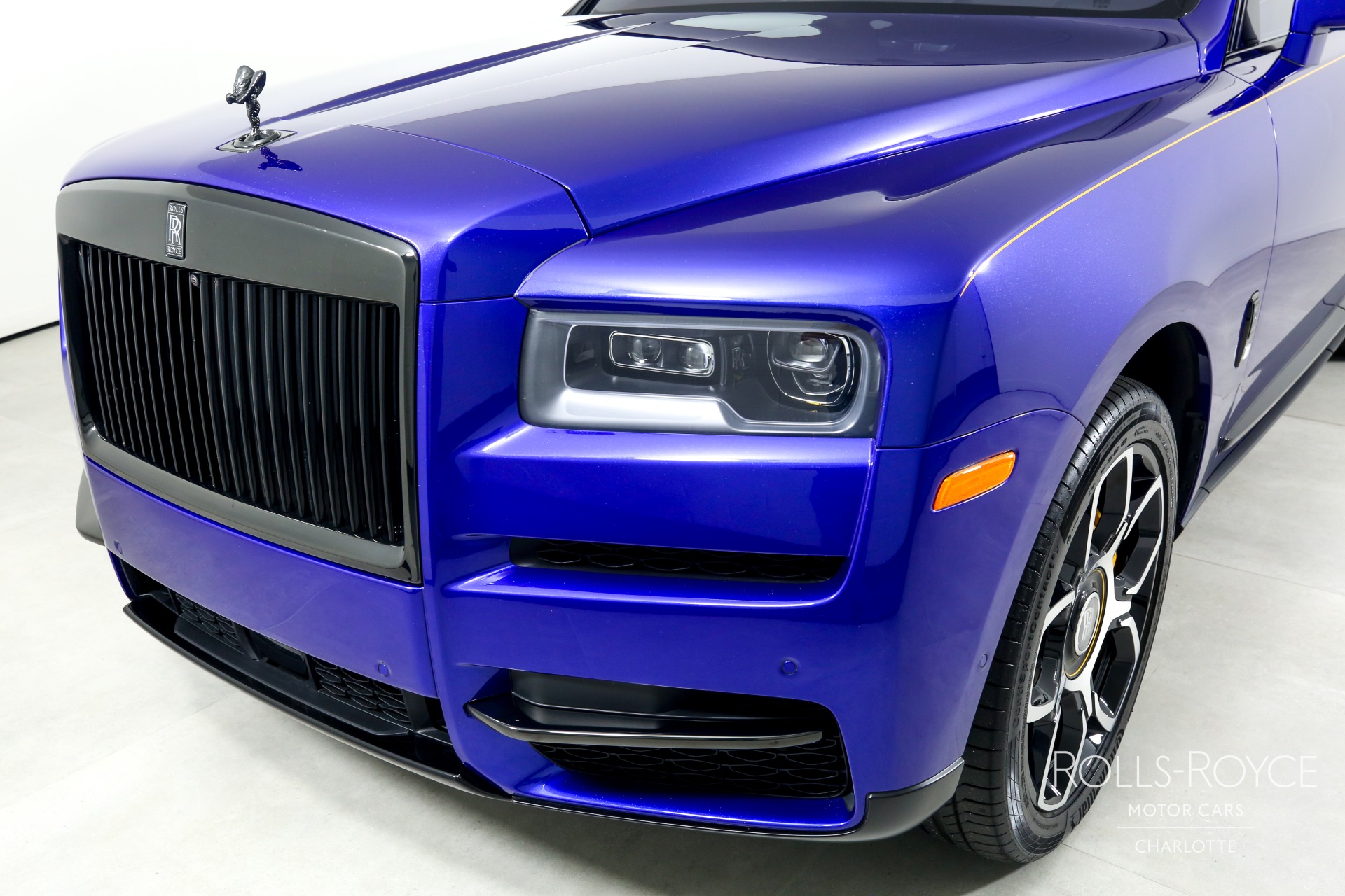 Used 2023 Rolls-Royce Black Badge Cullinan | Charlotte, NC
