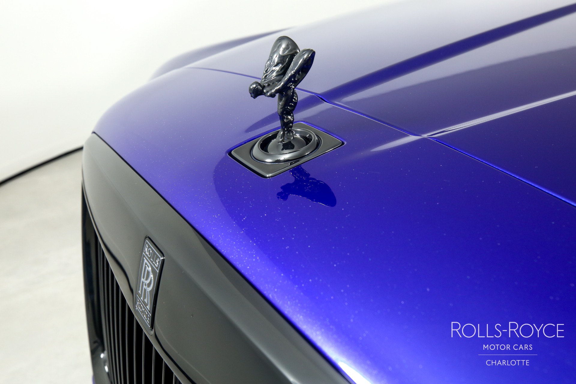 Used 2023 Rolls-Royce Black Badge Cullinan  | Charlotte, NC