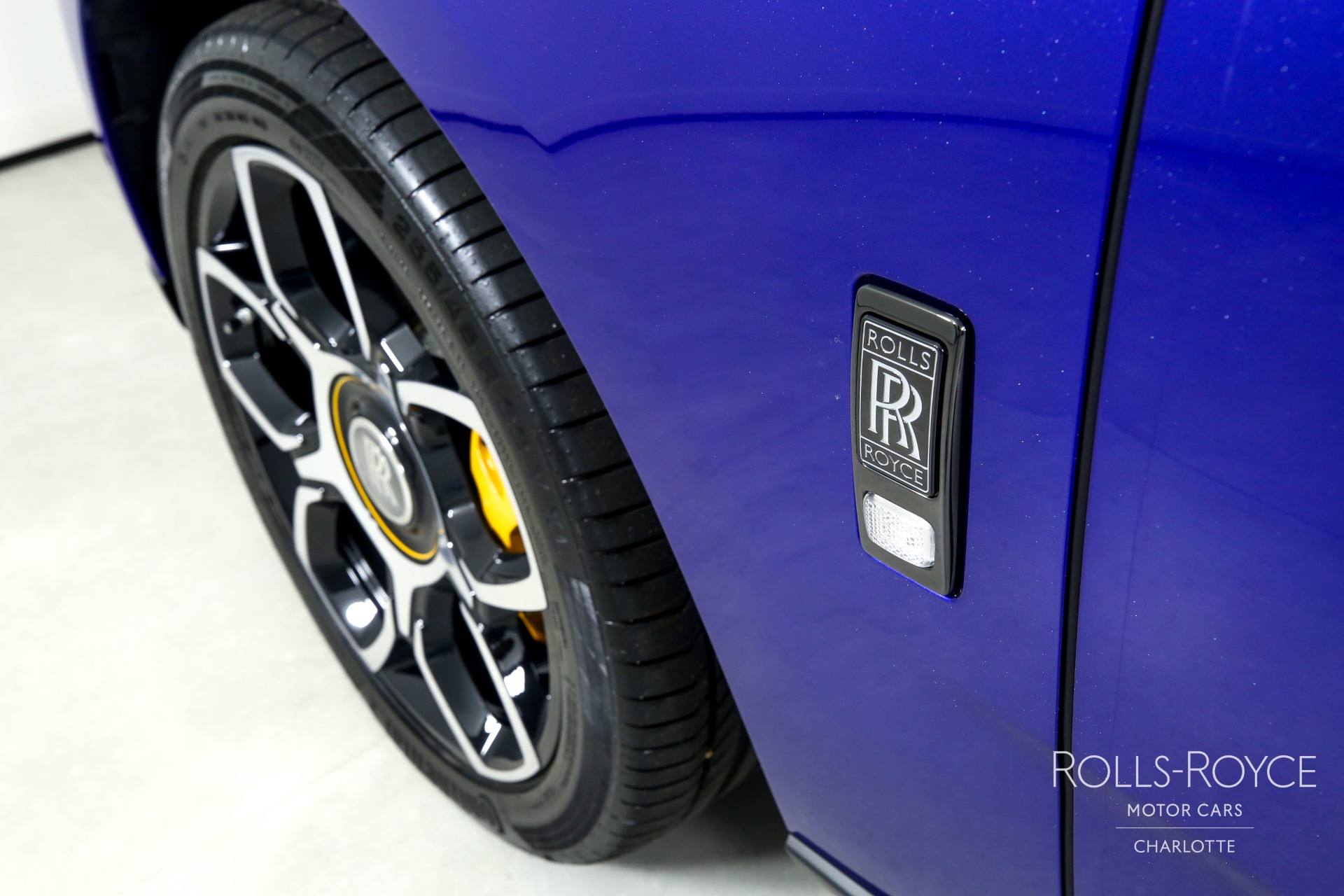 Used 2023 Rolls-Royce Black Badge Cullinan | Charlotte, NC