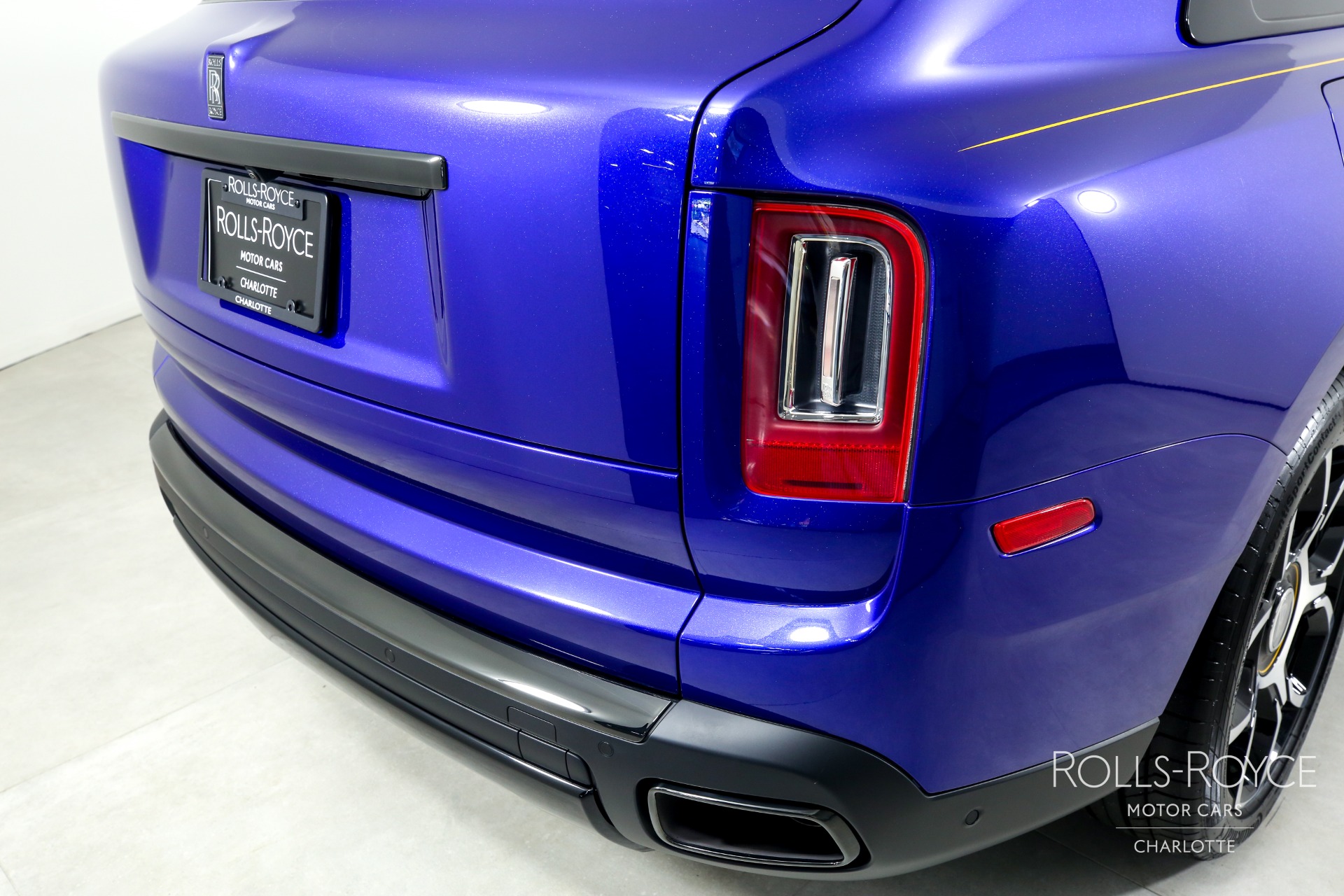 Used 2023 Rolls-Royce Black Badge Cullinan | Charlotte, NC
